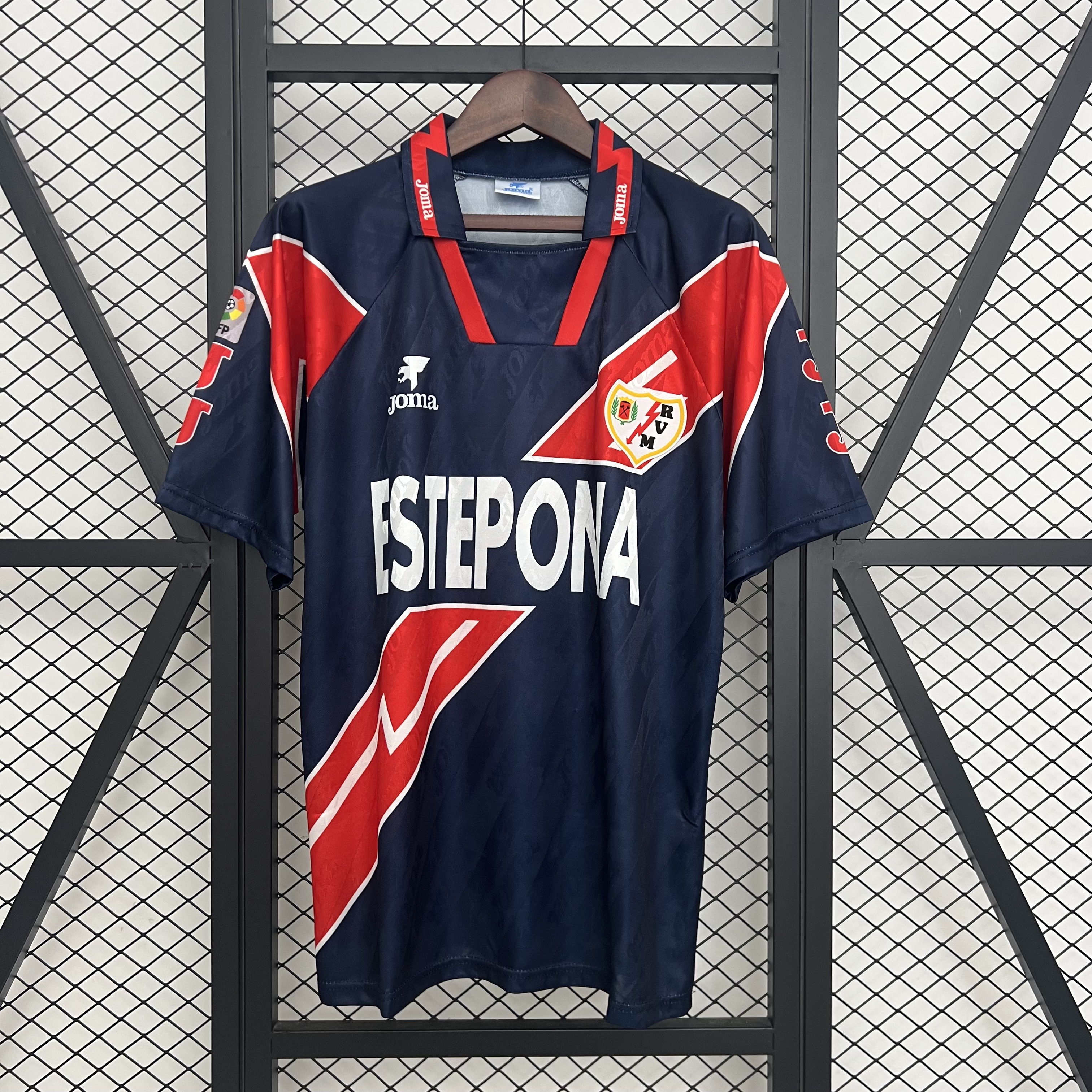 Rayo Vallecano (Visitante - 97/98)