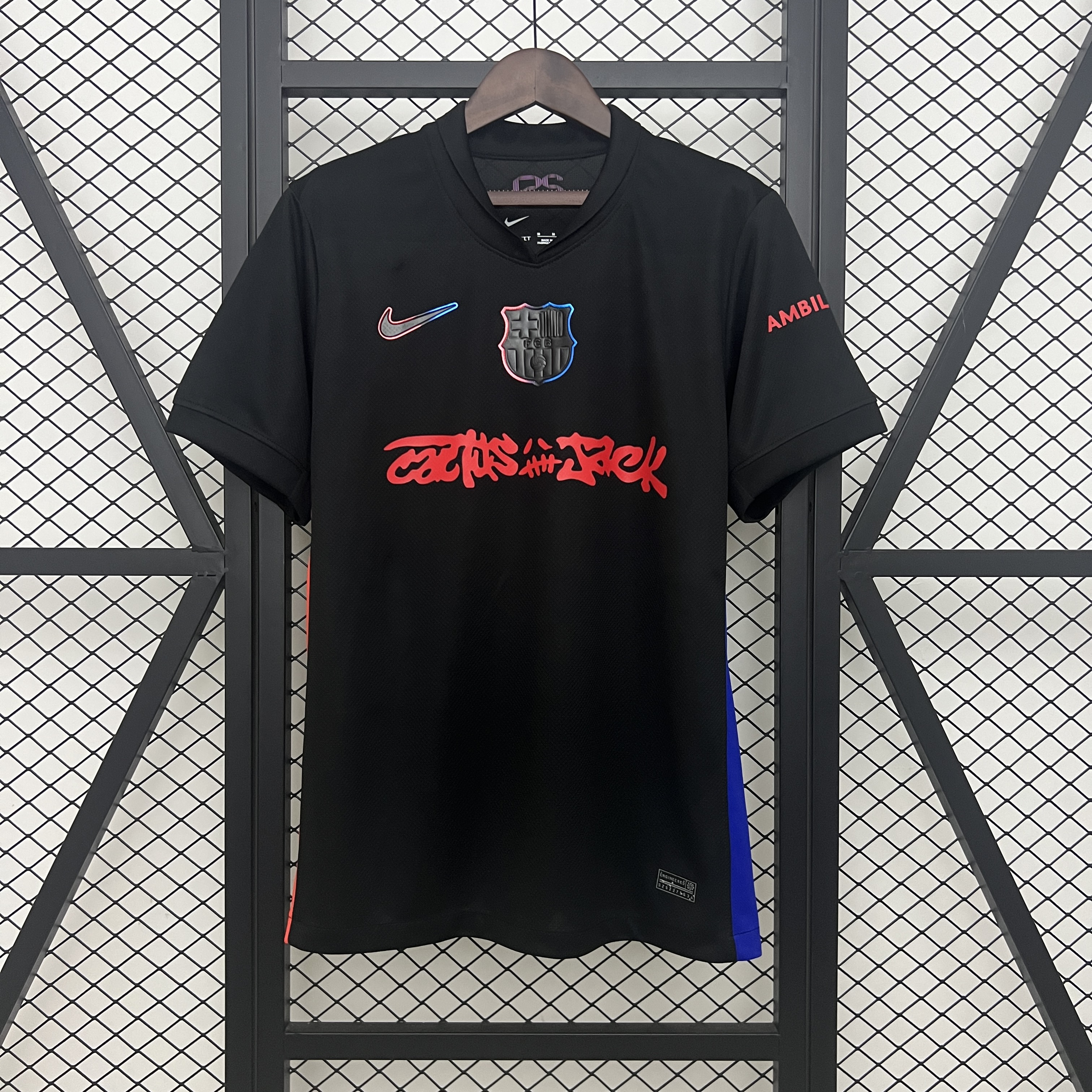 FC Barcelona (Visitante)