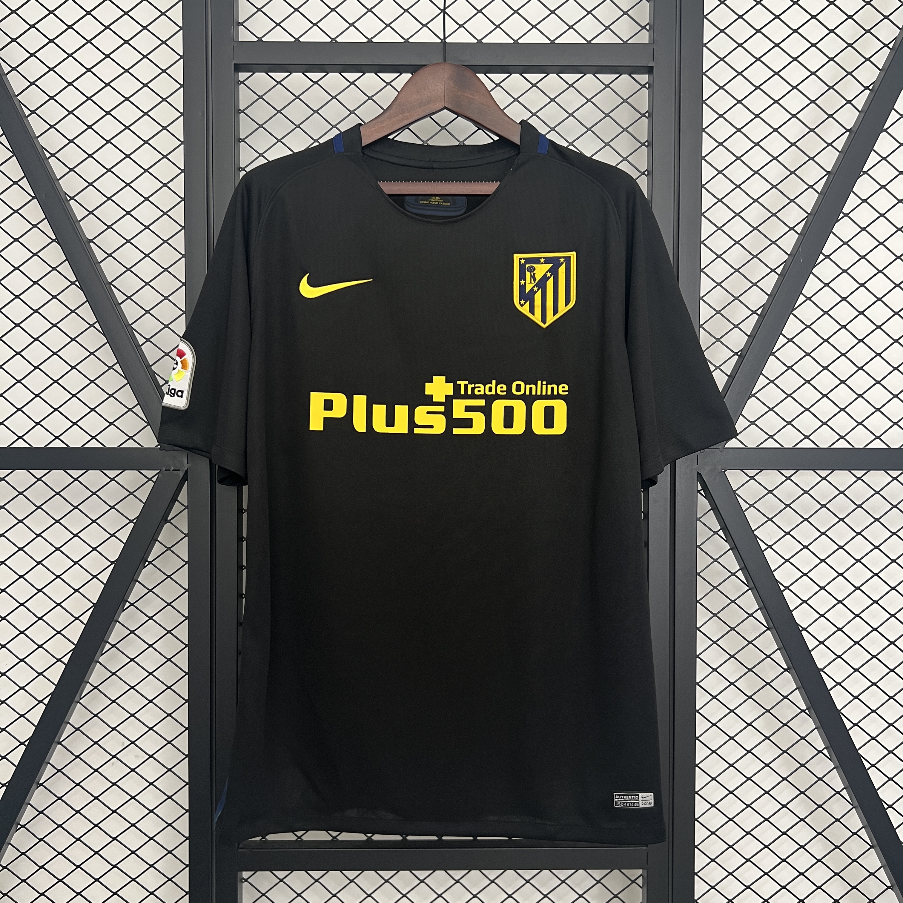 Atlético de Madrid (Visitante - 16/17)