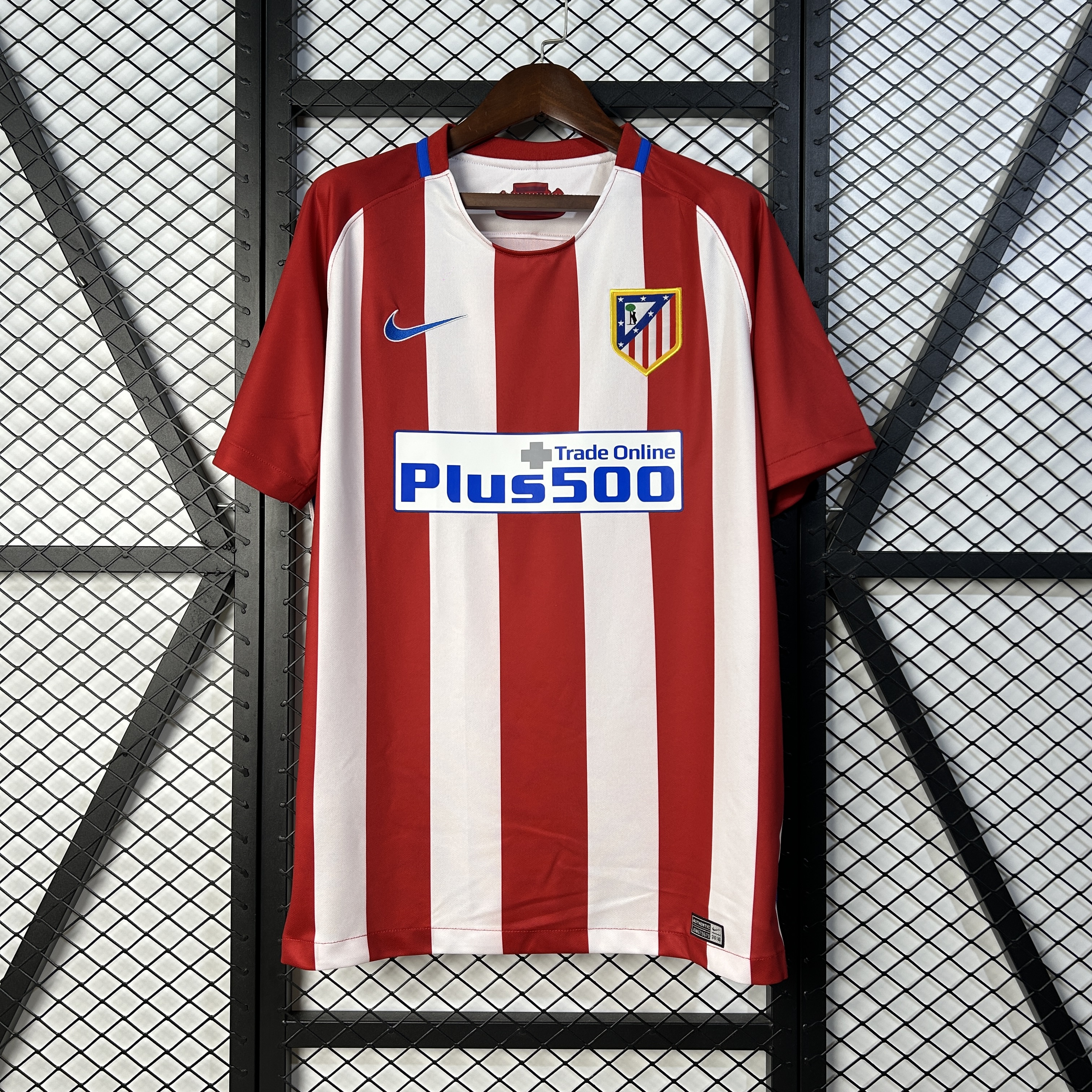 Atlético de Madrid (Local - 16/17)