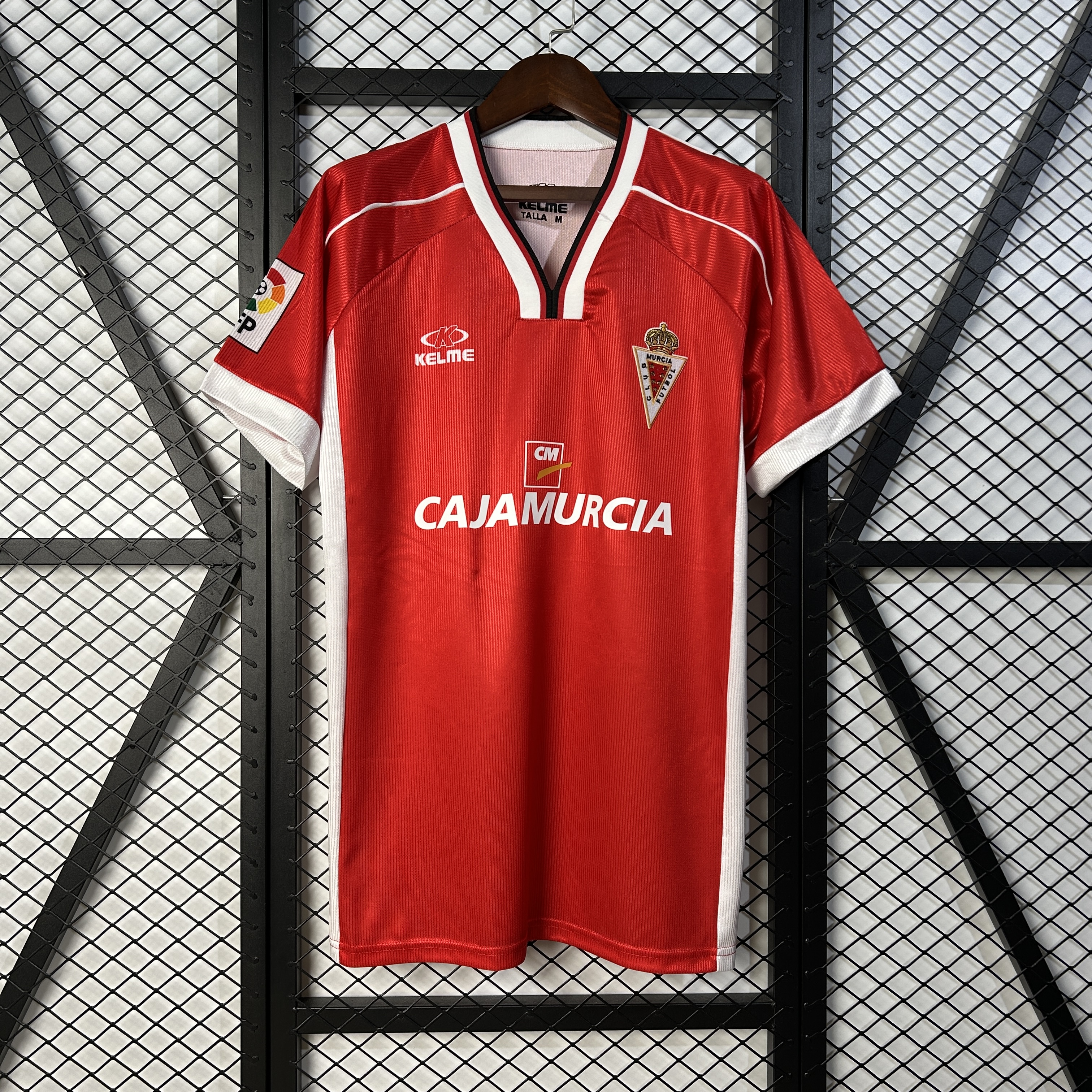 Real Murcia (Local - 99/01)