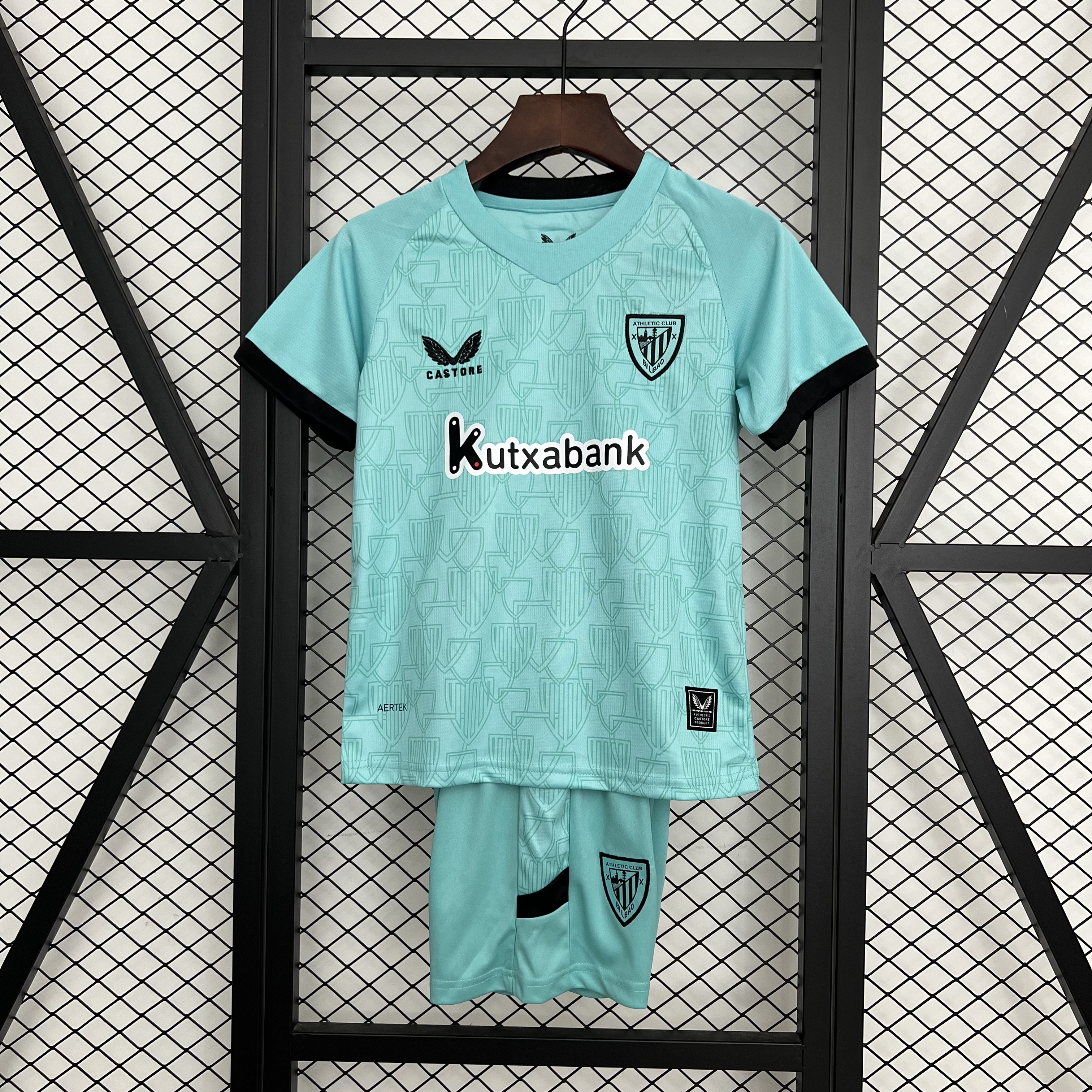 Athletic Club  (Niños - Equipación 3ª Completa)
