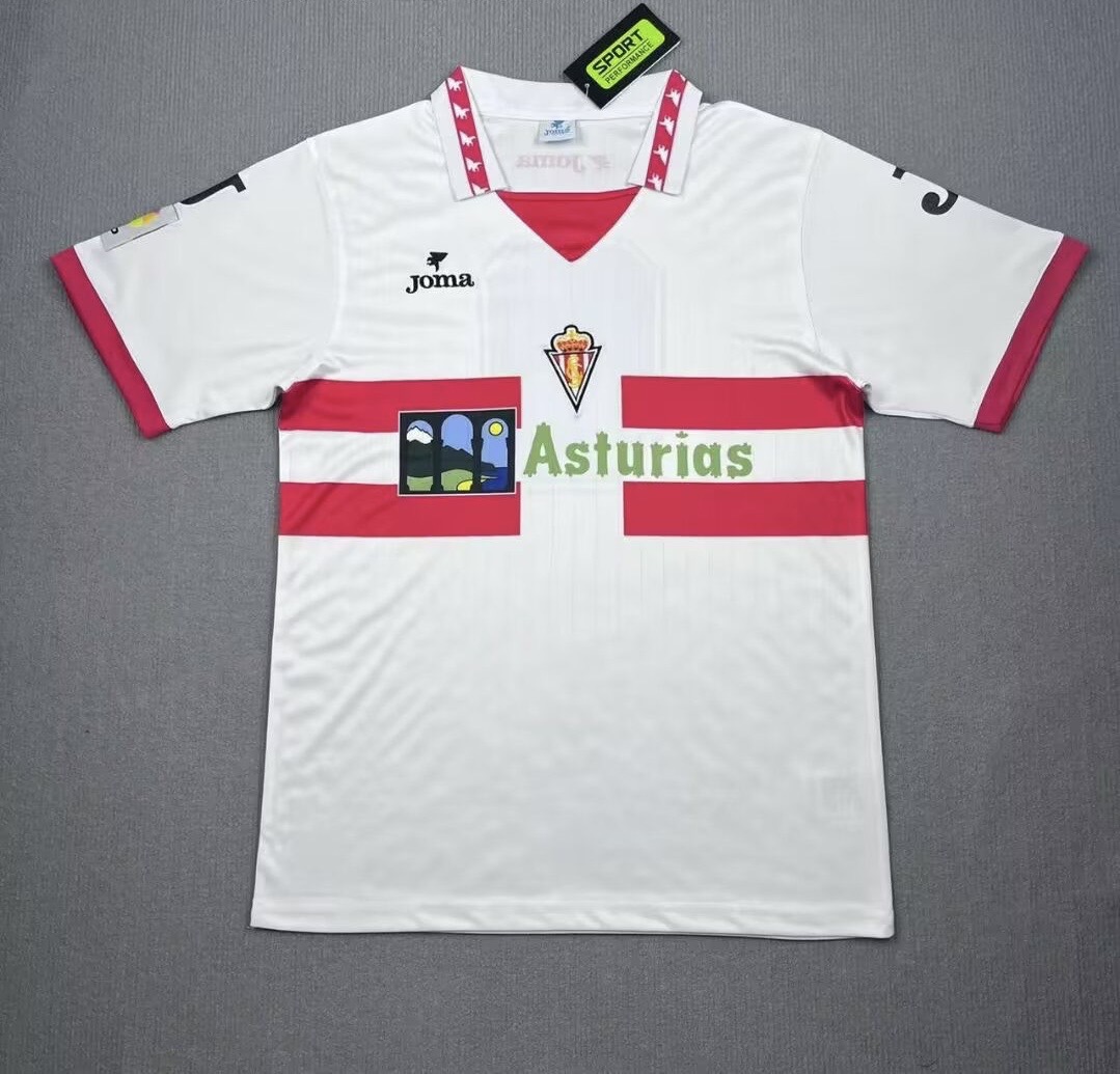 Real Sporting (Visitante - 96/97)