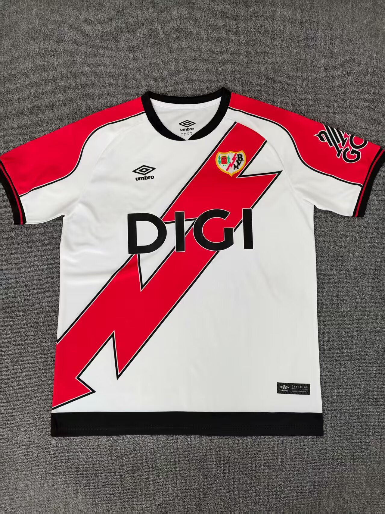 Rayo Vallecano (Local)