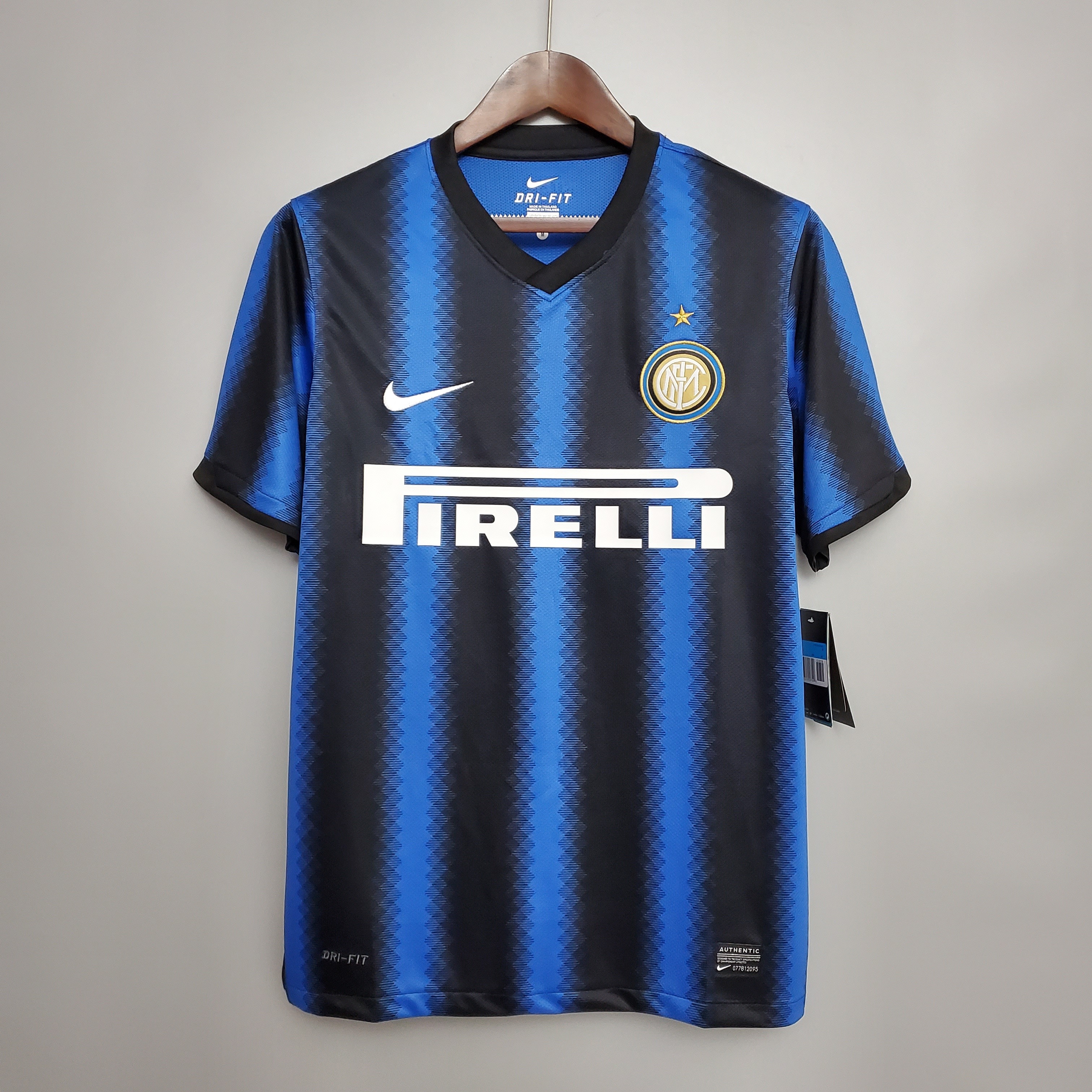 Inter Milán (Local - 10/11)