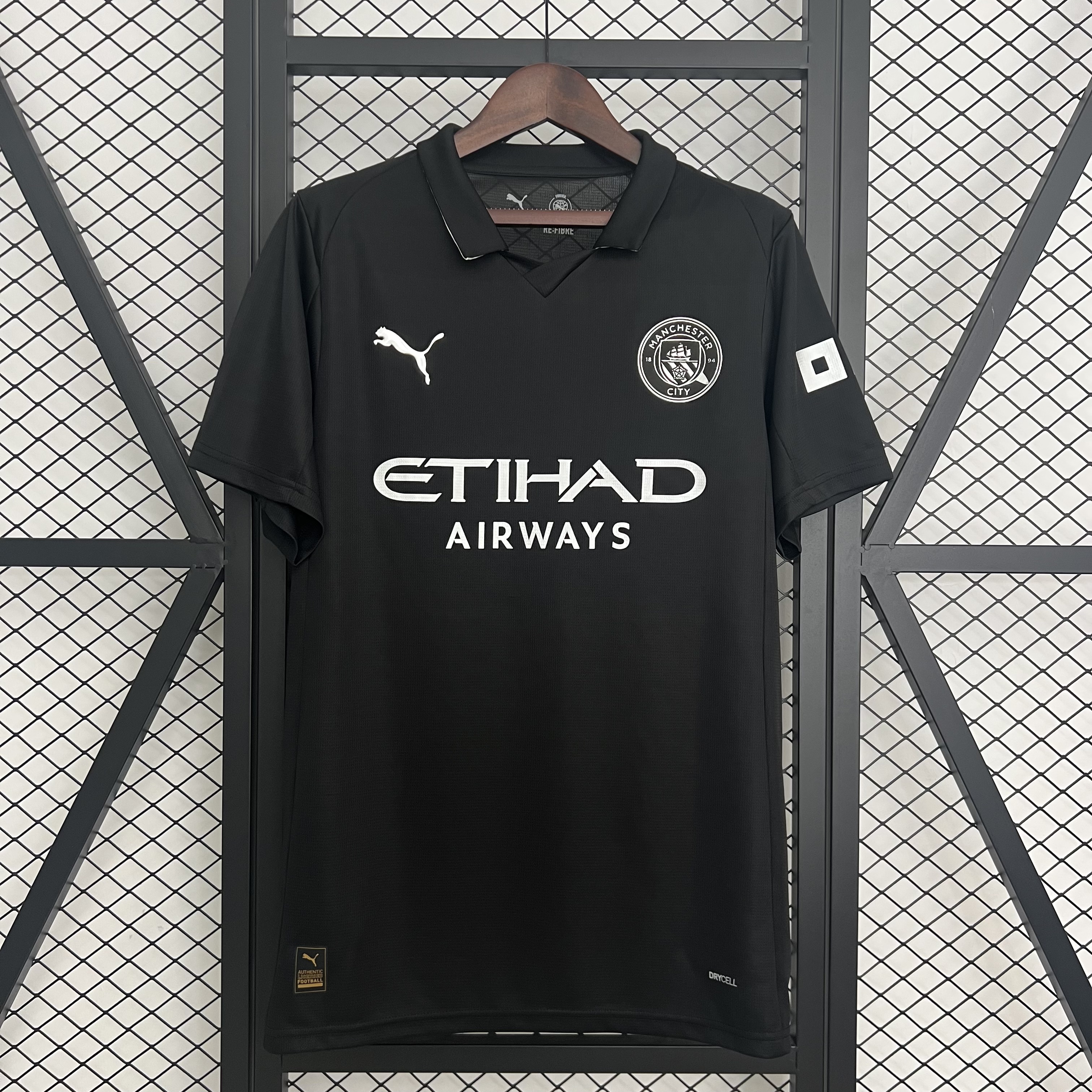 Manchester City (Visitante)