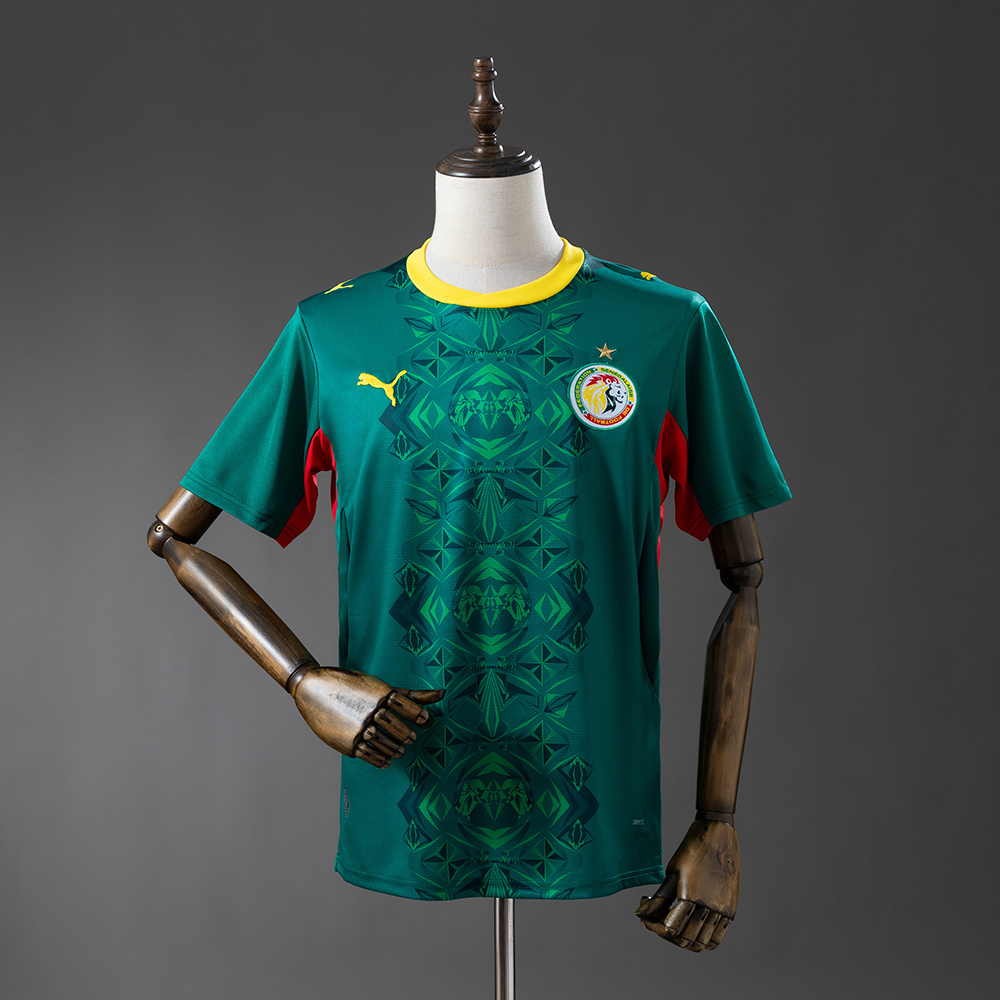 Senegal (Visitante - MUNDIAL 2026)