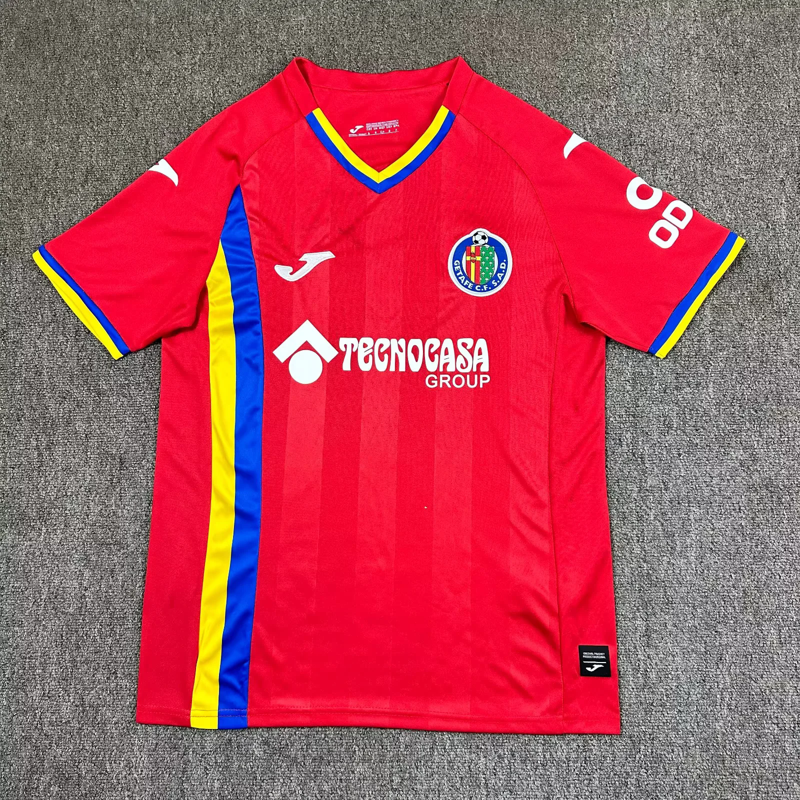 Getafe CF (Visitante)