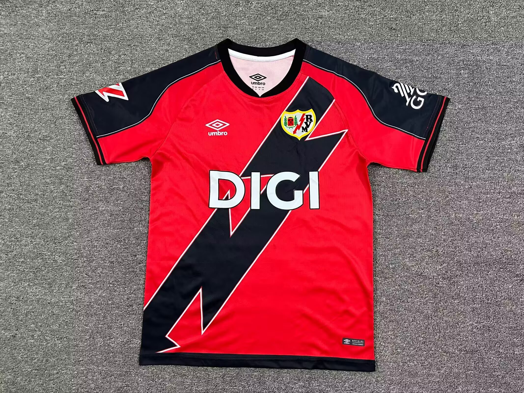 Rayo Vallecano (Visitante)