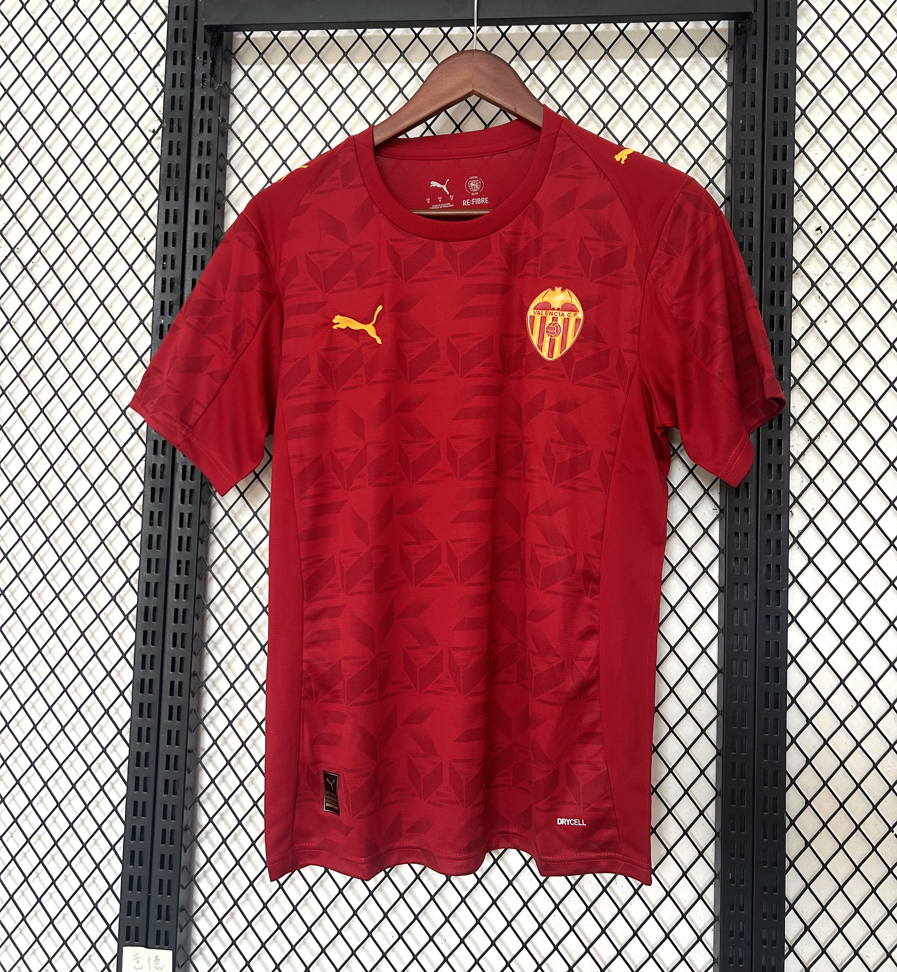 Valencia CF (Visitante)