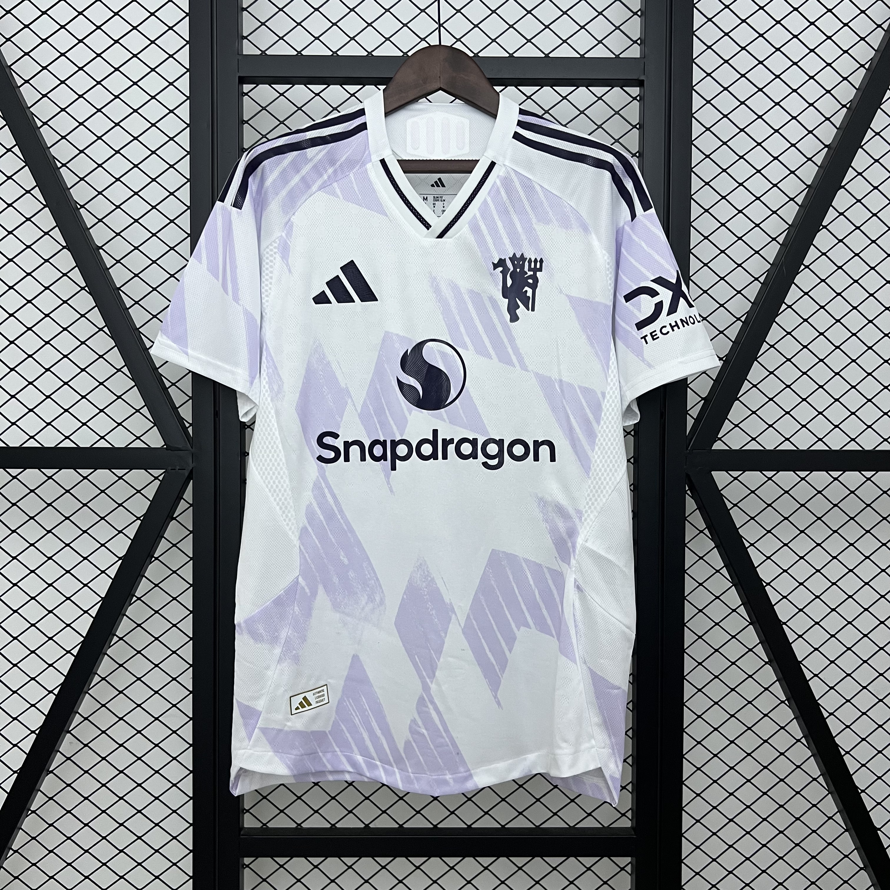 Manchester United (Visitante)