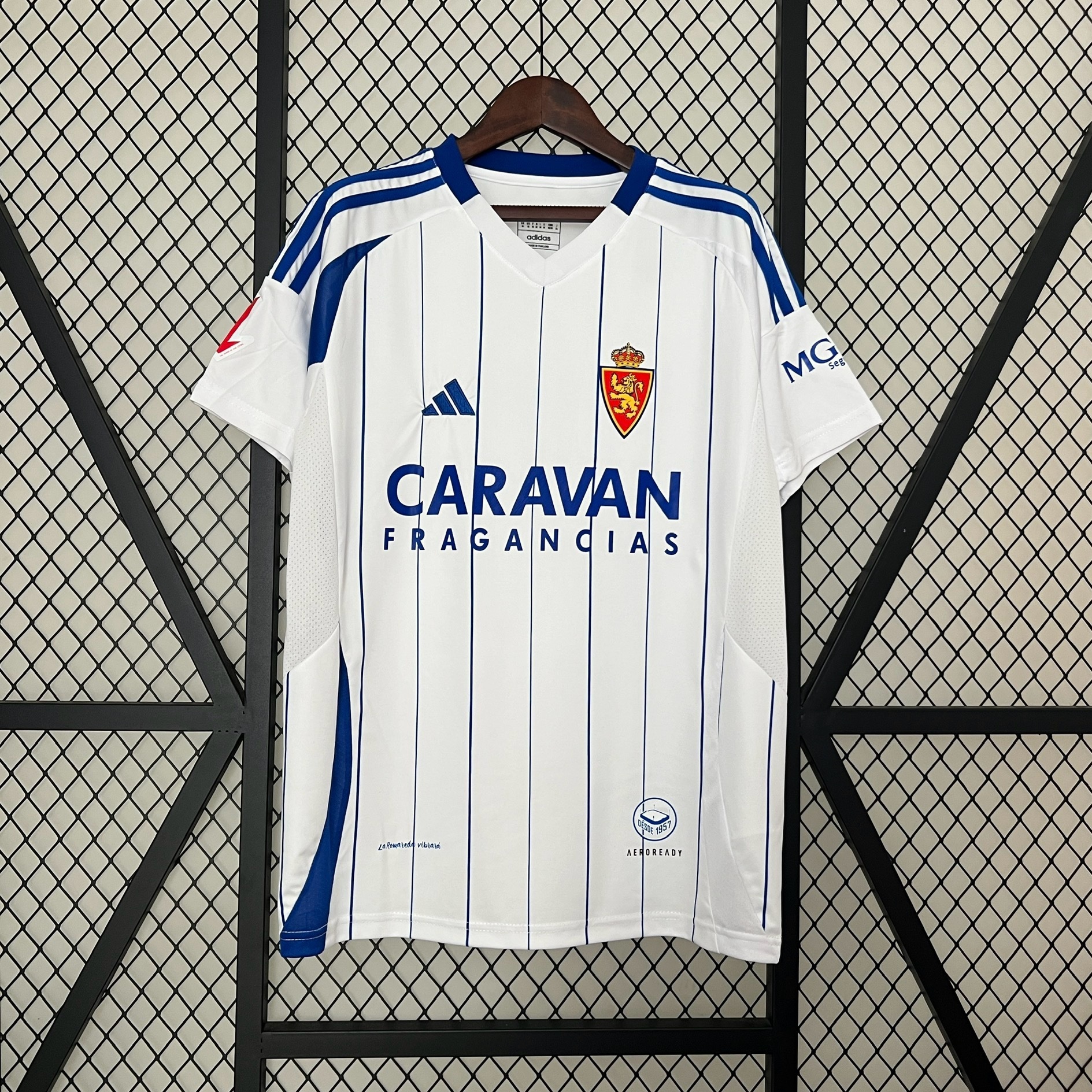 Real Zaragoza (Local)