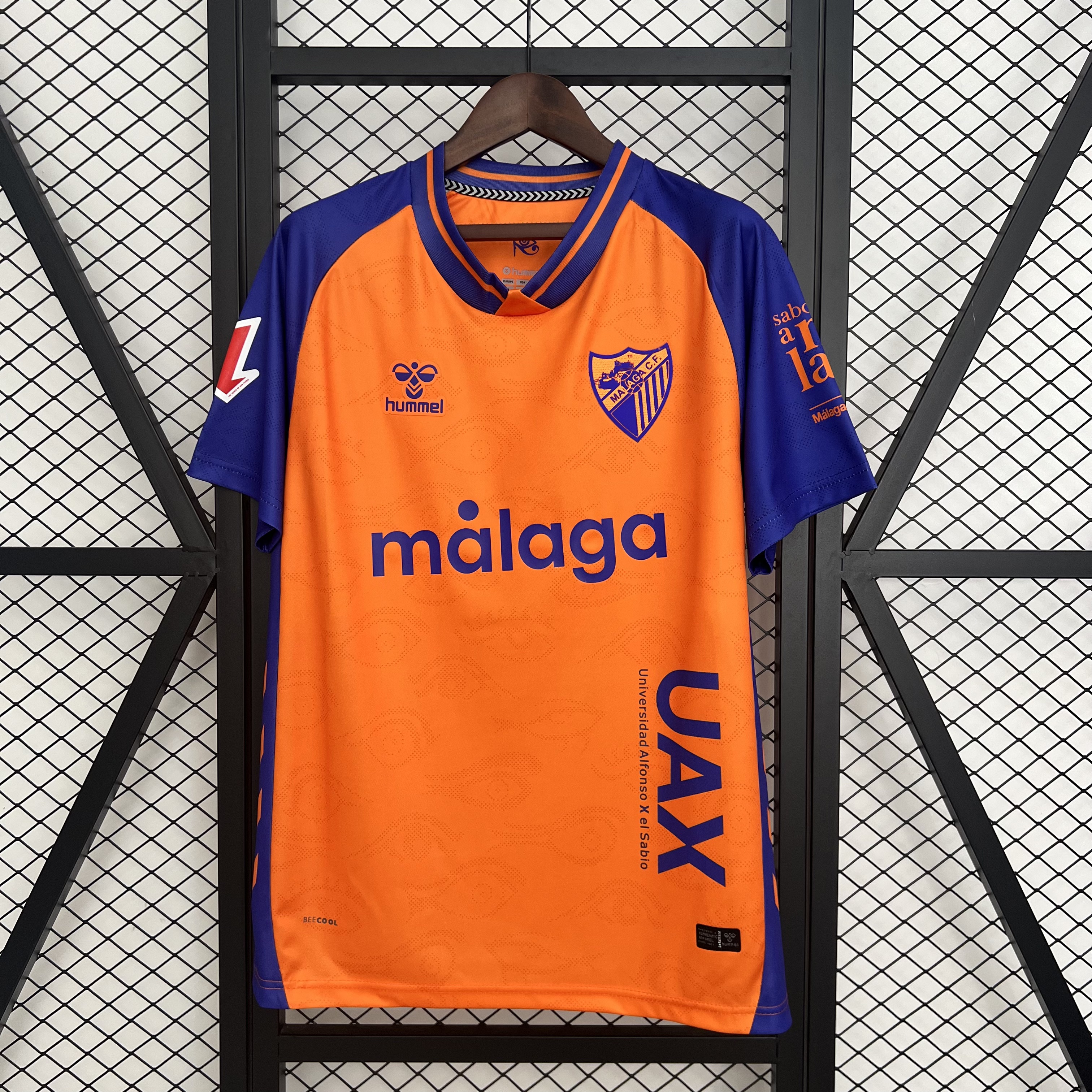 Málaga CF (Visitante)