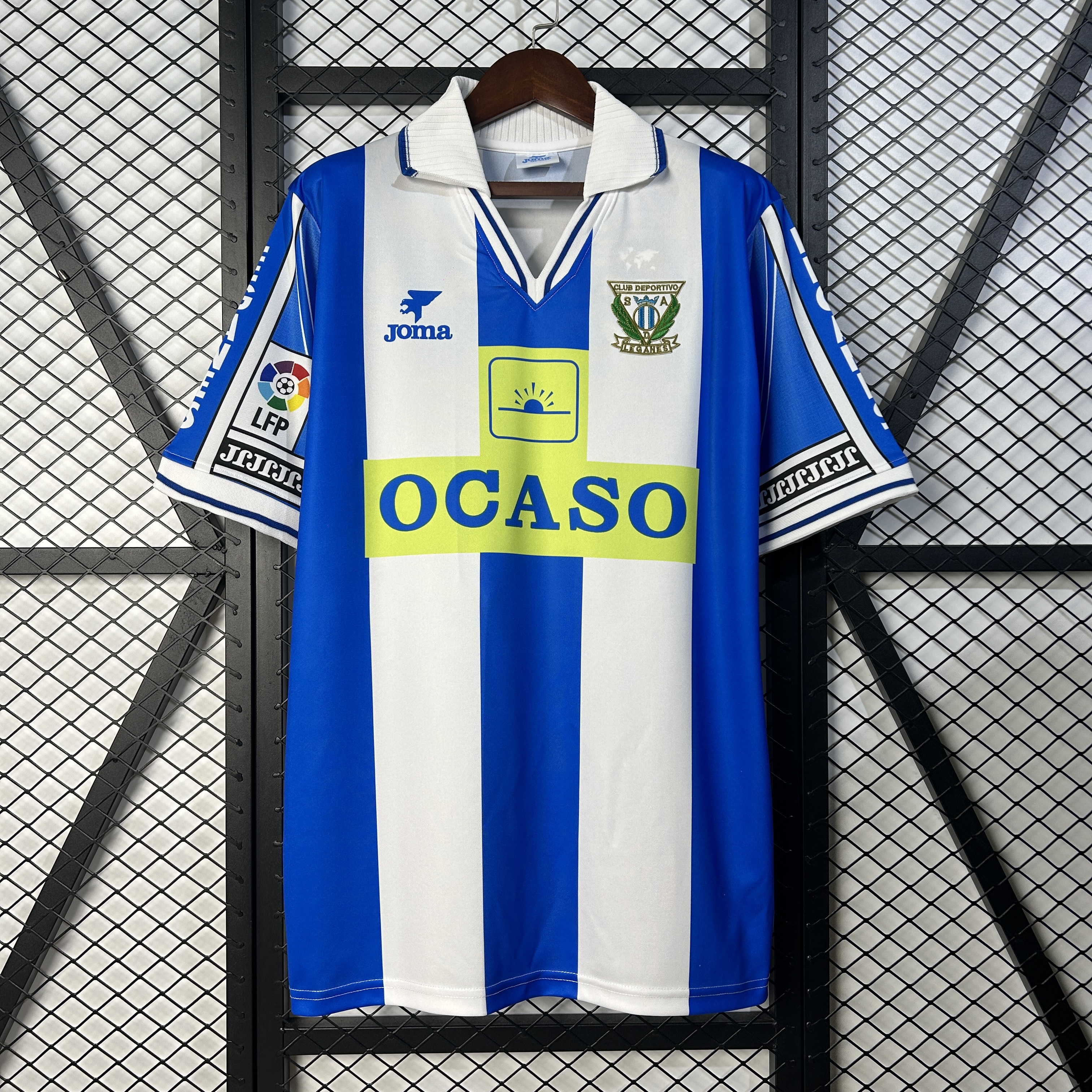 CD Leganés (Local- 98/00)