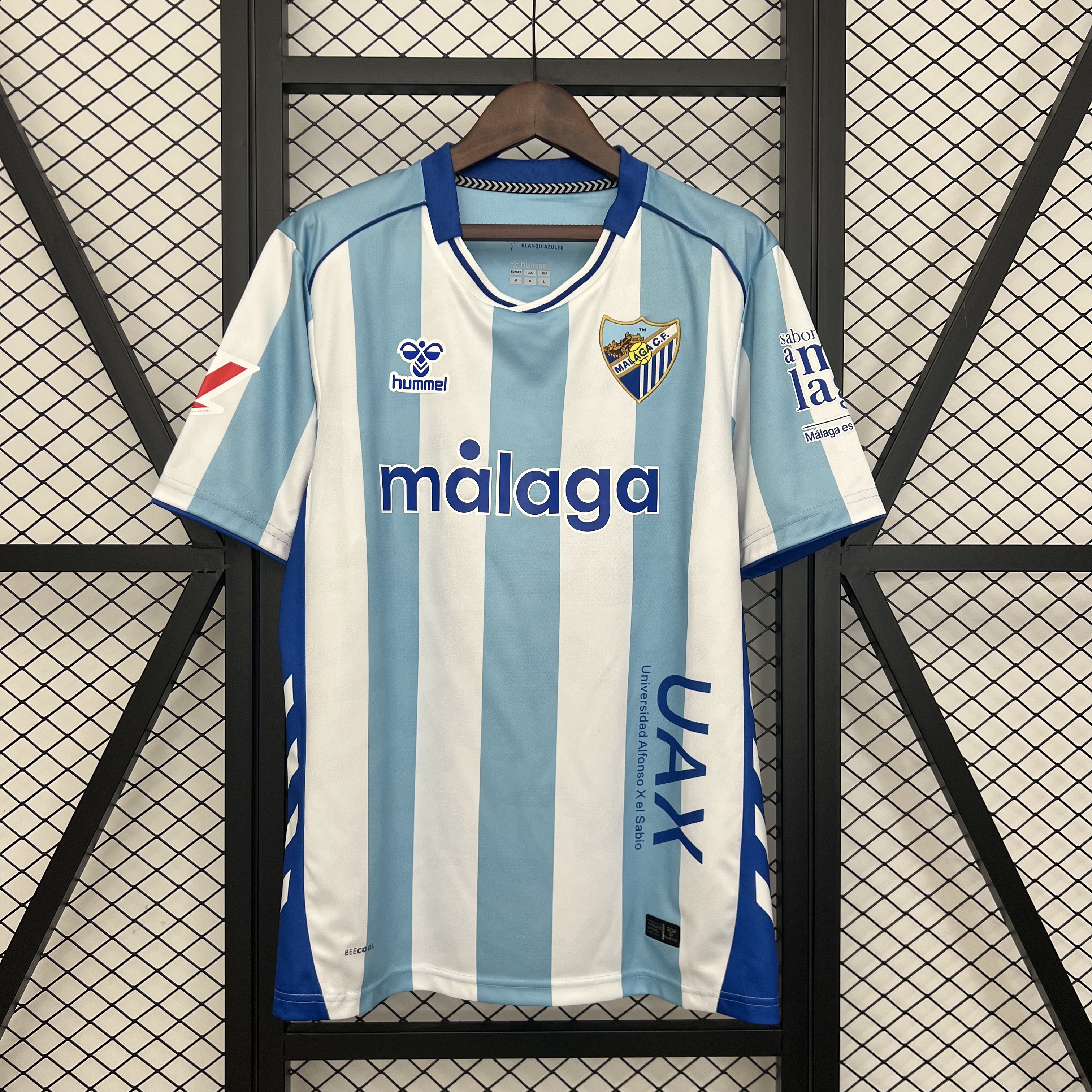 Málaga CF (Local)