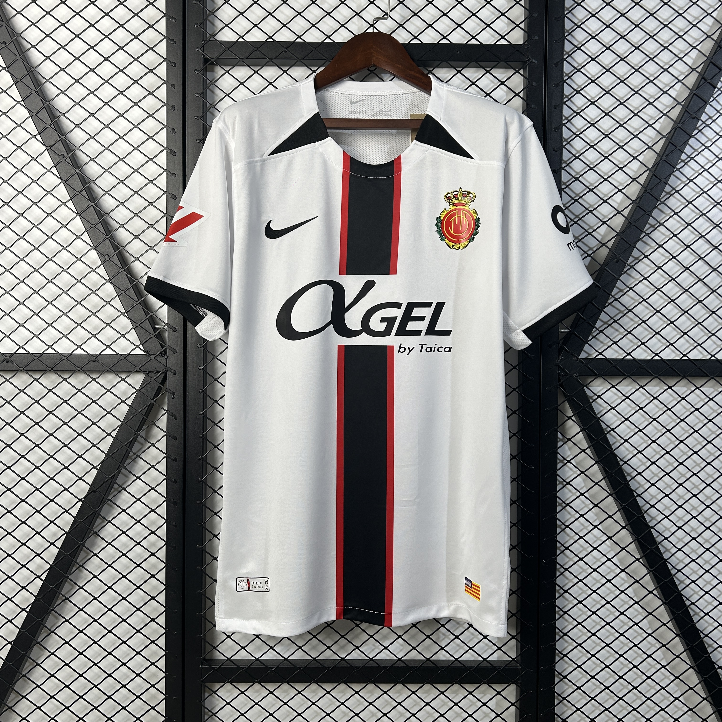 RCD Mallorca (Visitante)