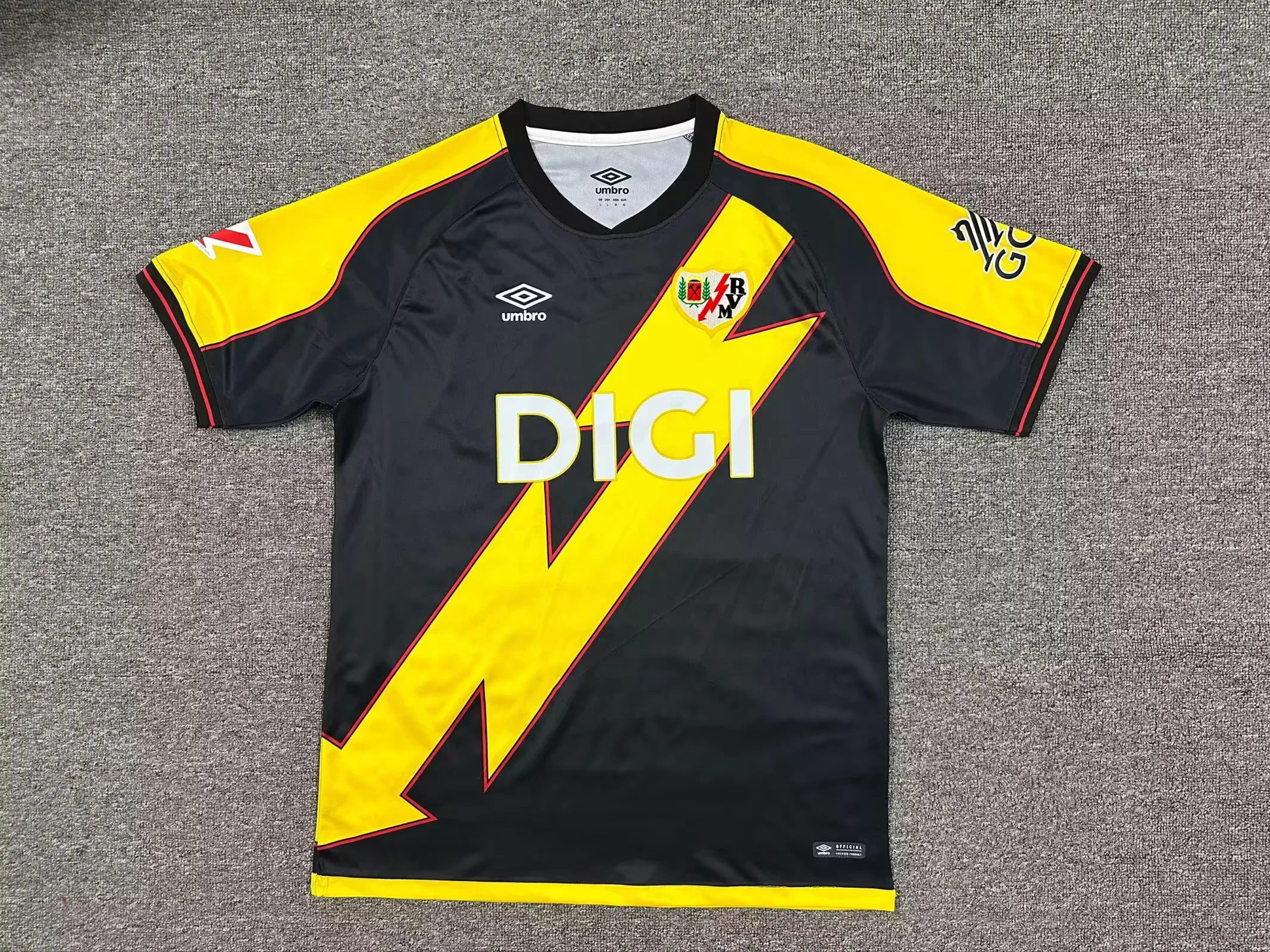 Rayo Vallecano (3ª)