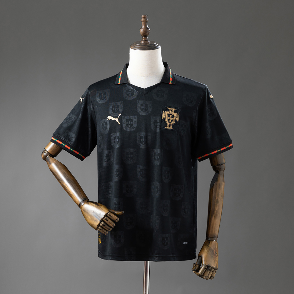 Portugal (Black Special Edition - MUNDIAL 2026)