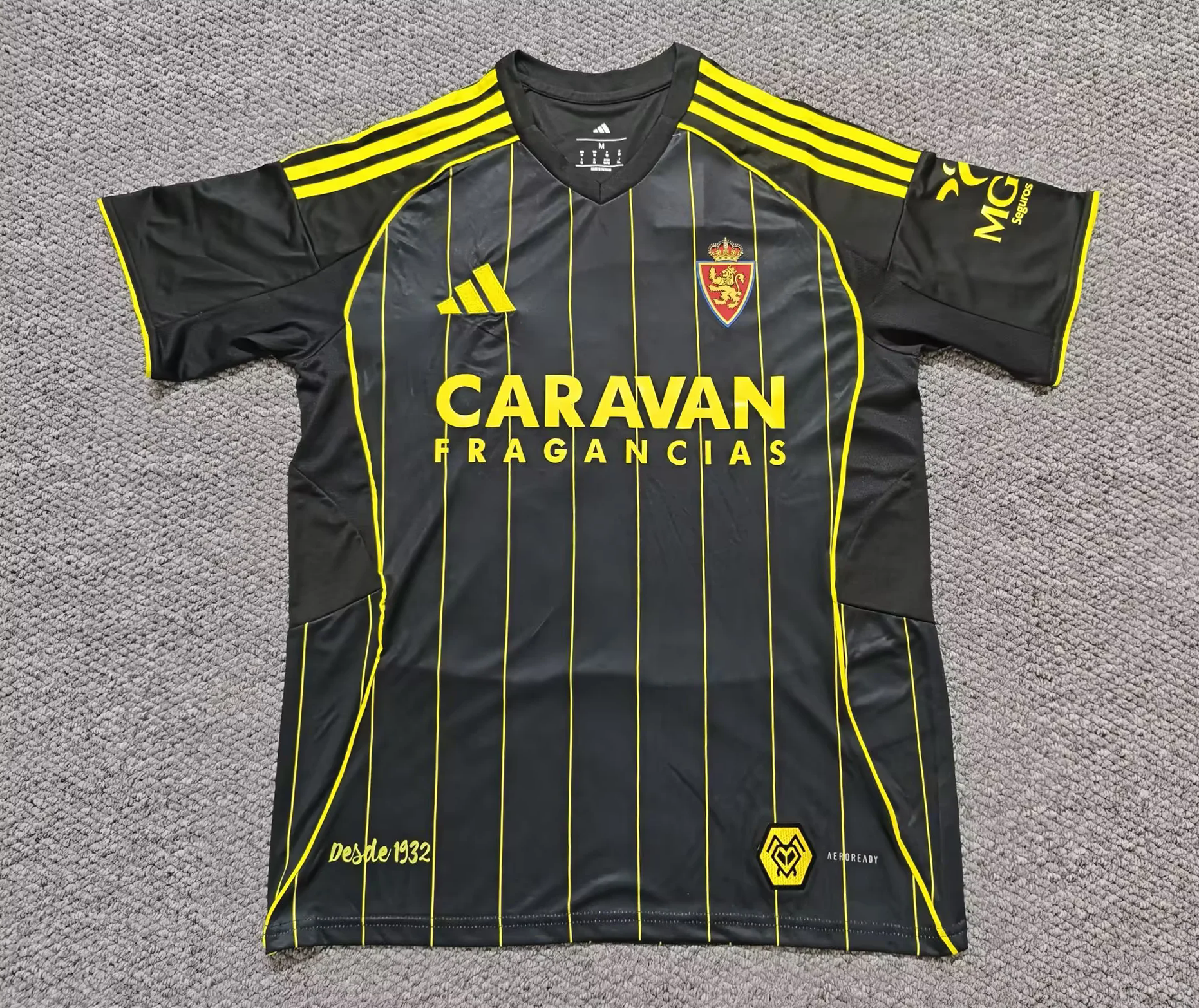 Real Zaragoza (Visitante)