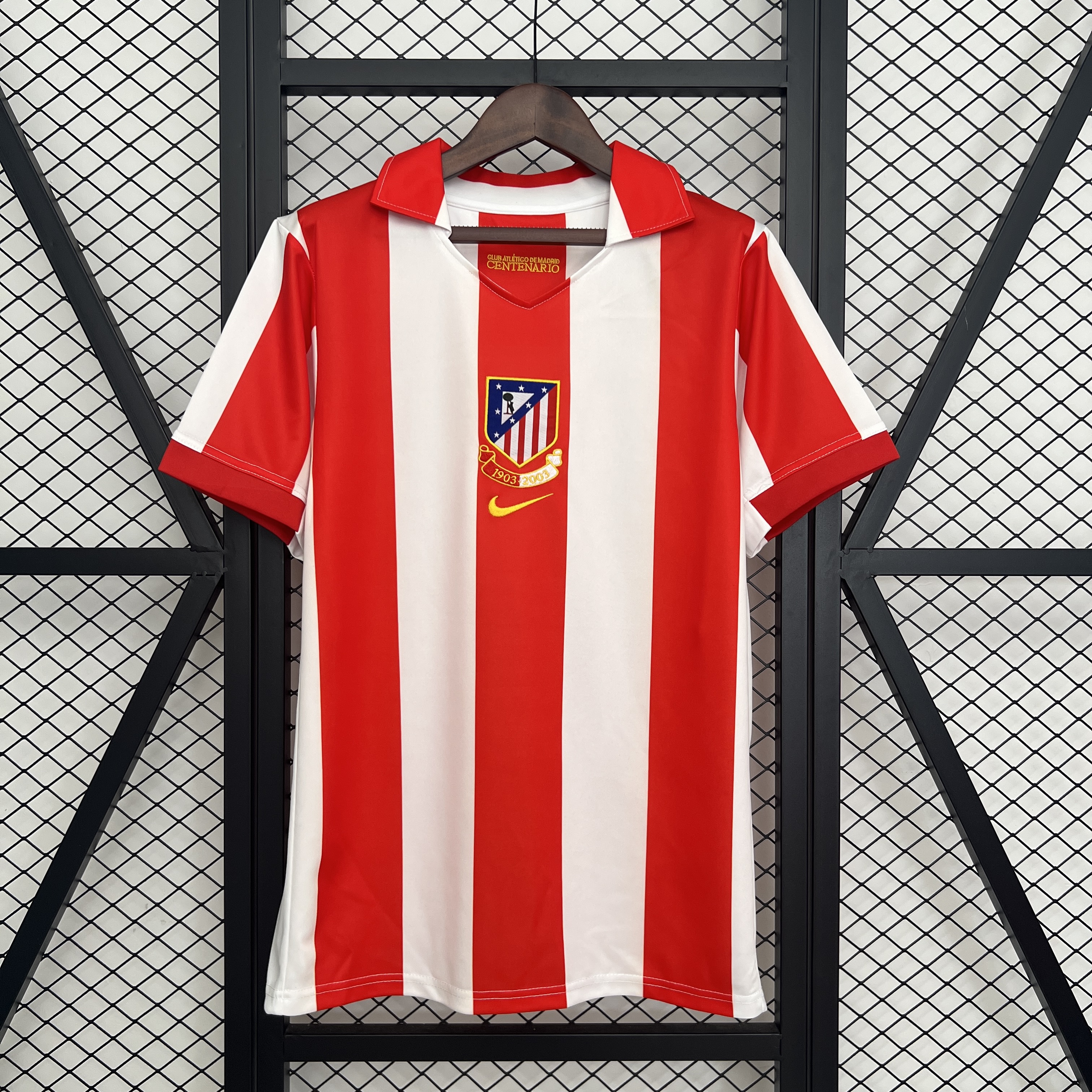 Atlético de Madrid (Local - 03/04)