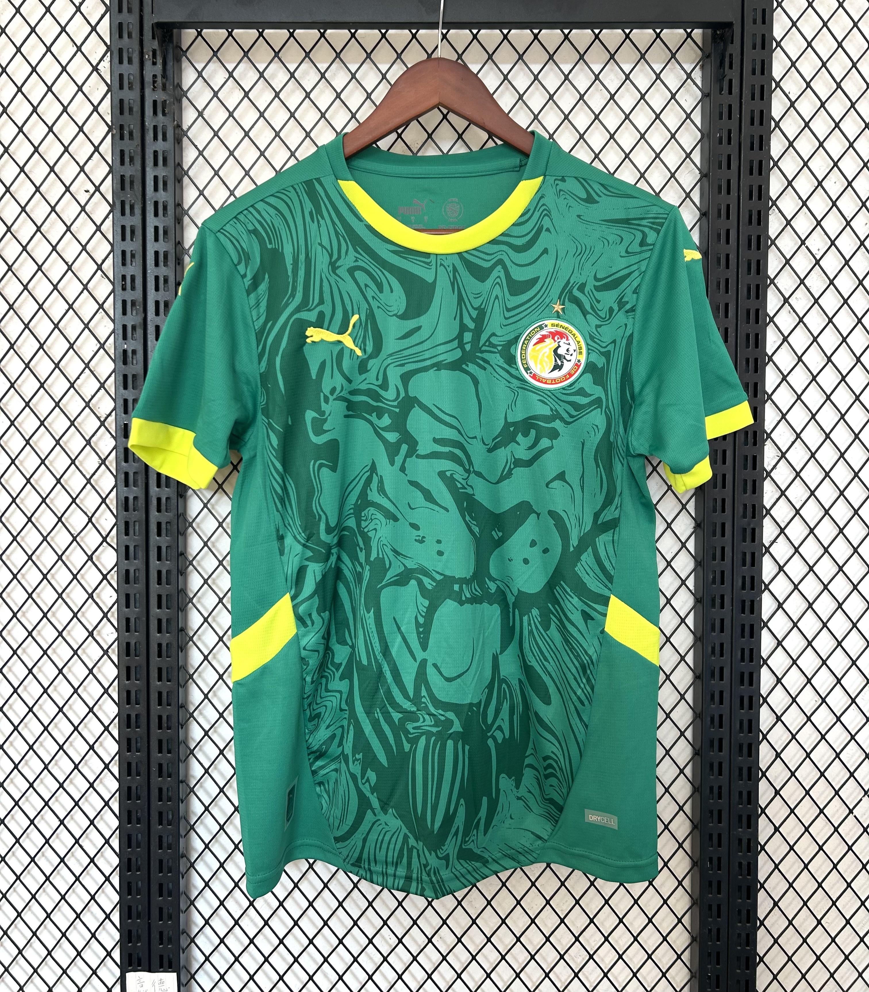 Senegal (Visitante - Copa África)