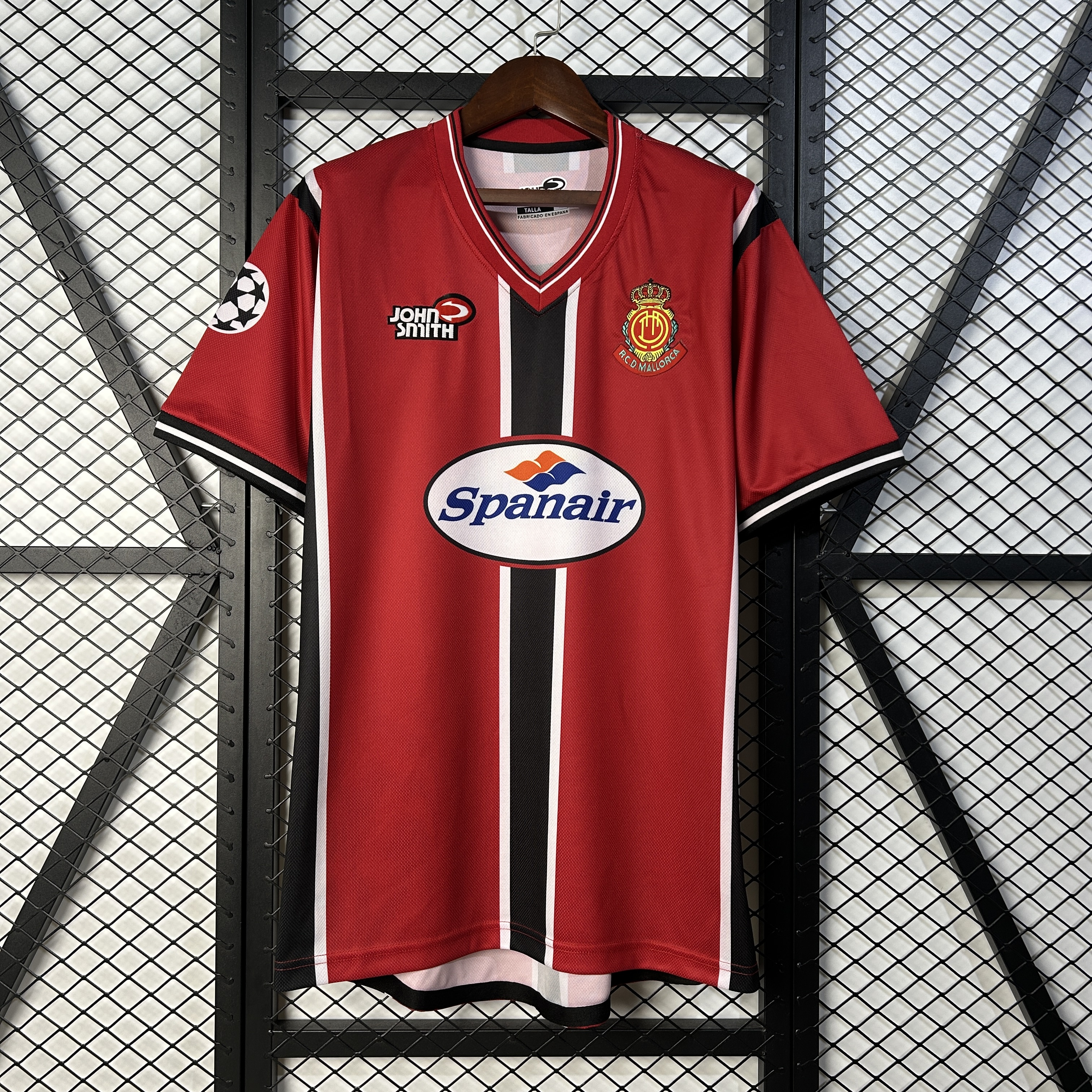 RCD Mallorca (Local - 01/02)