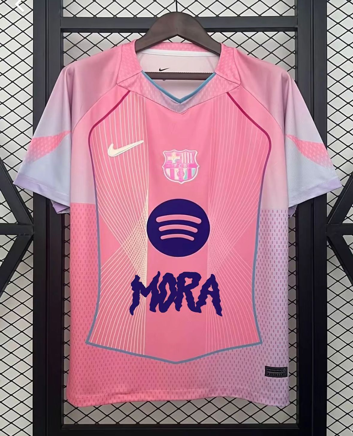 FC Barcelona (Especial Rosa)