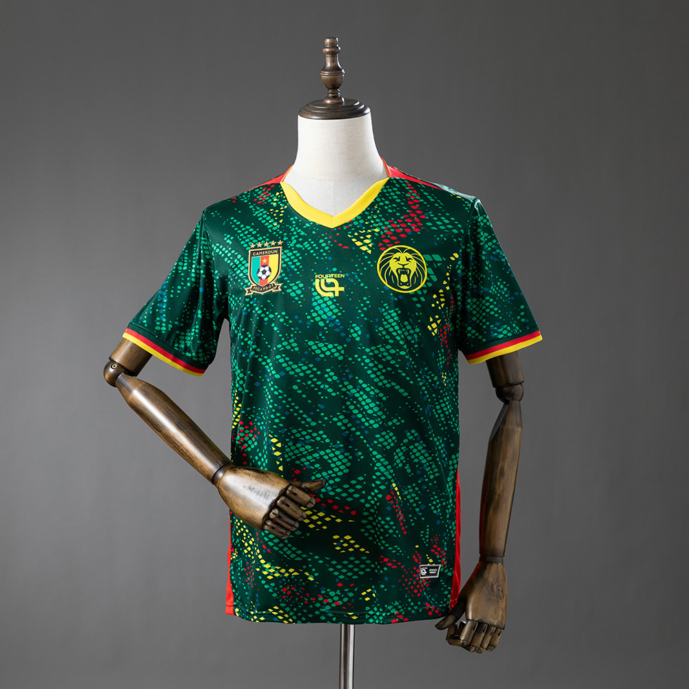 Camerún (Local - MUNDIAL 2026)