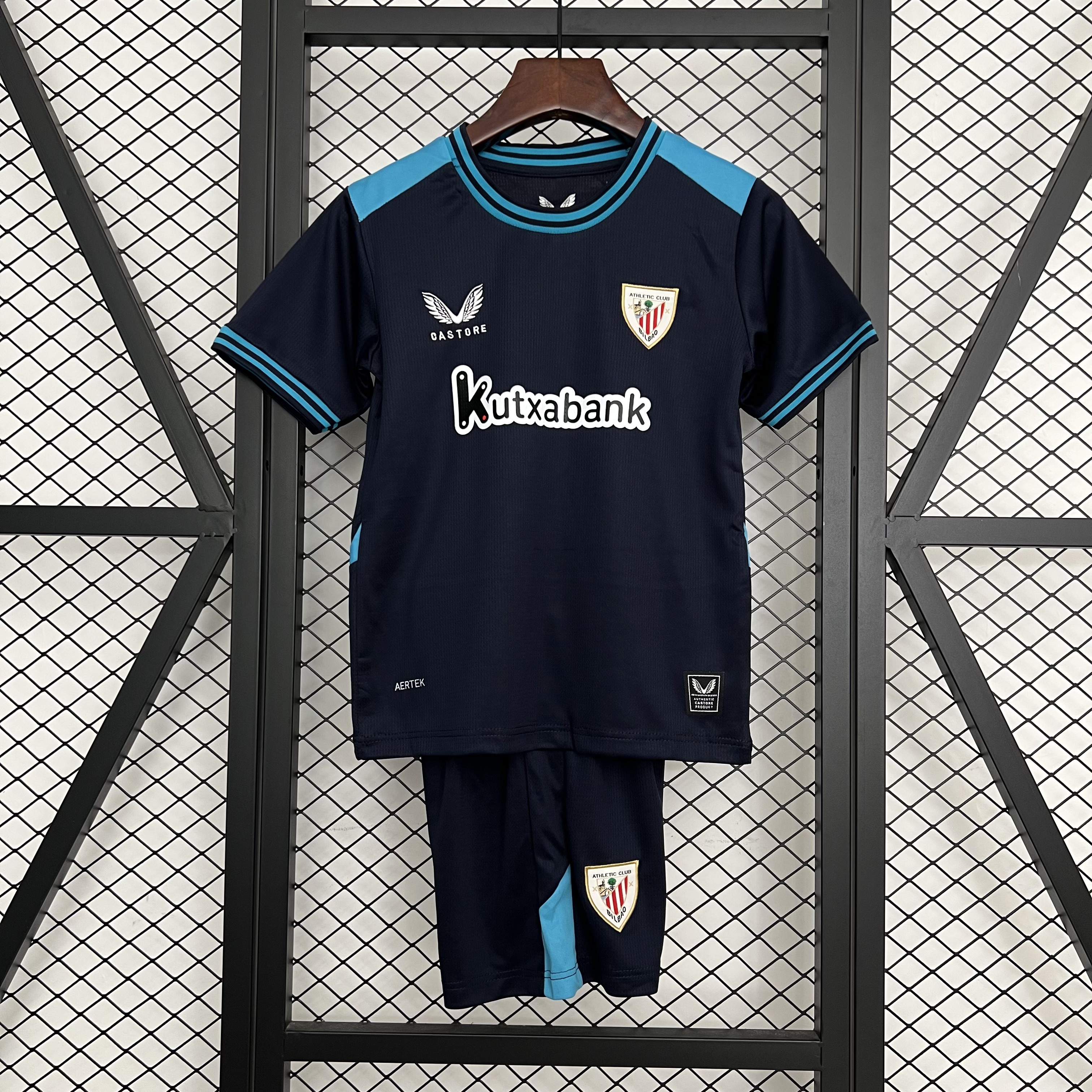 Athletic Club  (Niños - Equipación Visitante Completa)