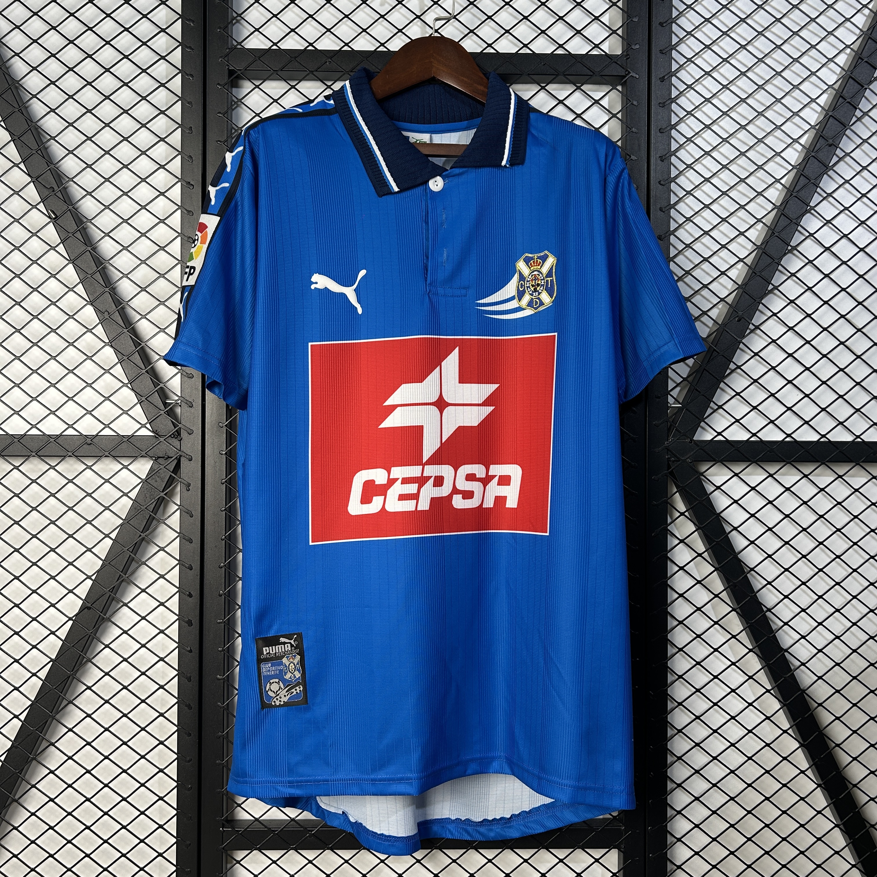 CD Tenerife (Visitante - 98/99)