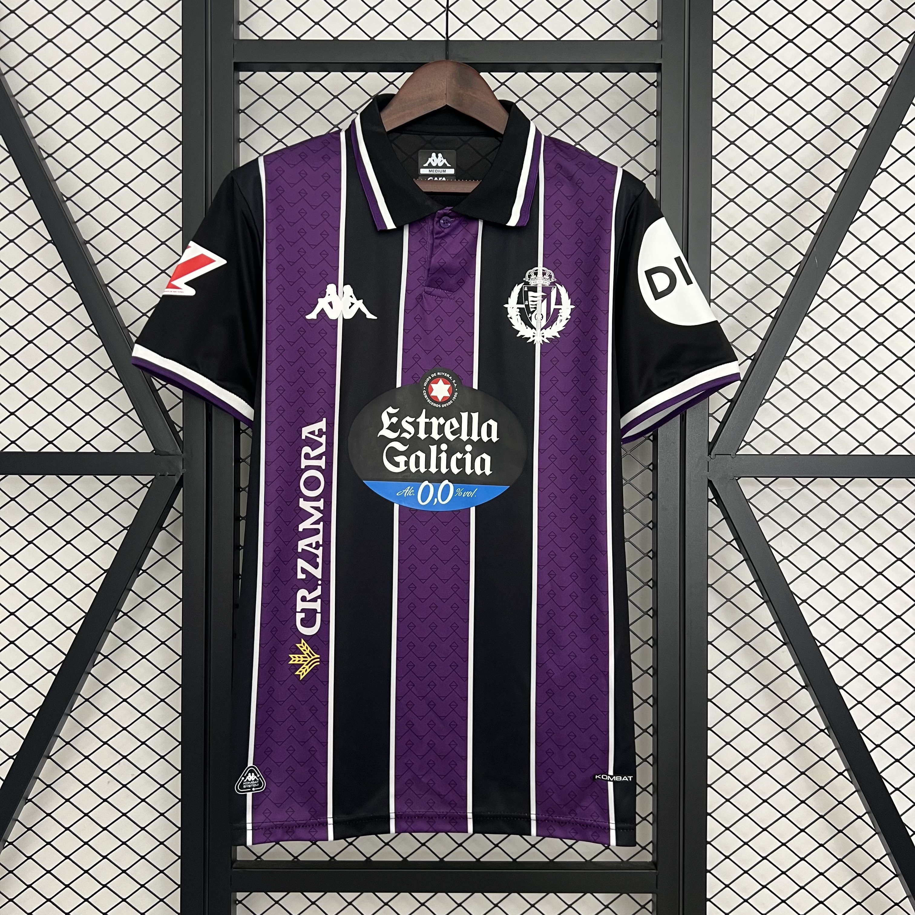 Real Valladolid (Visitante)