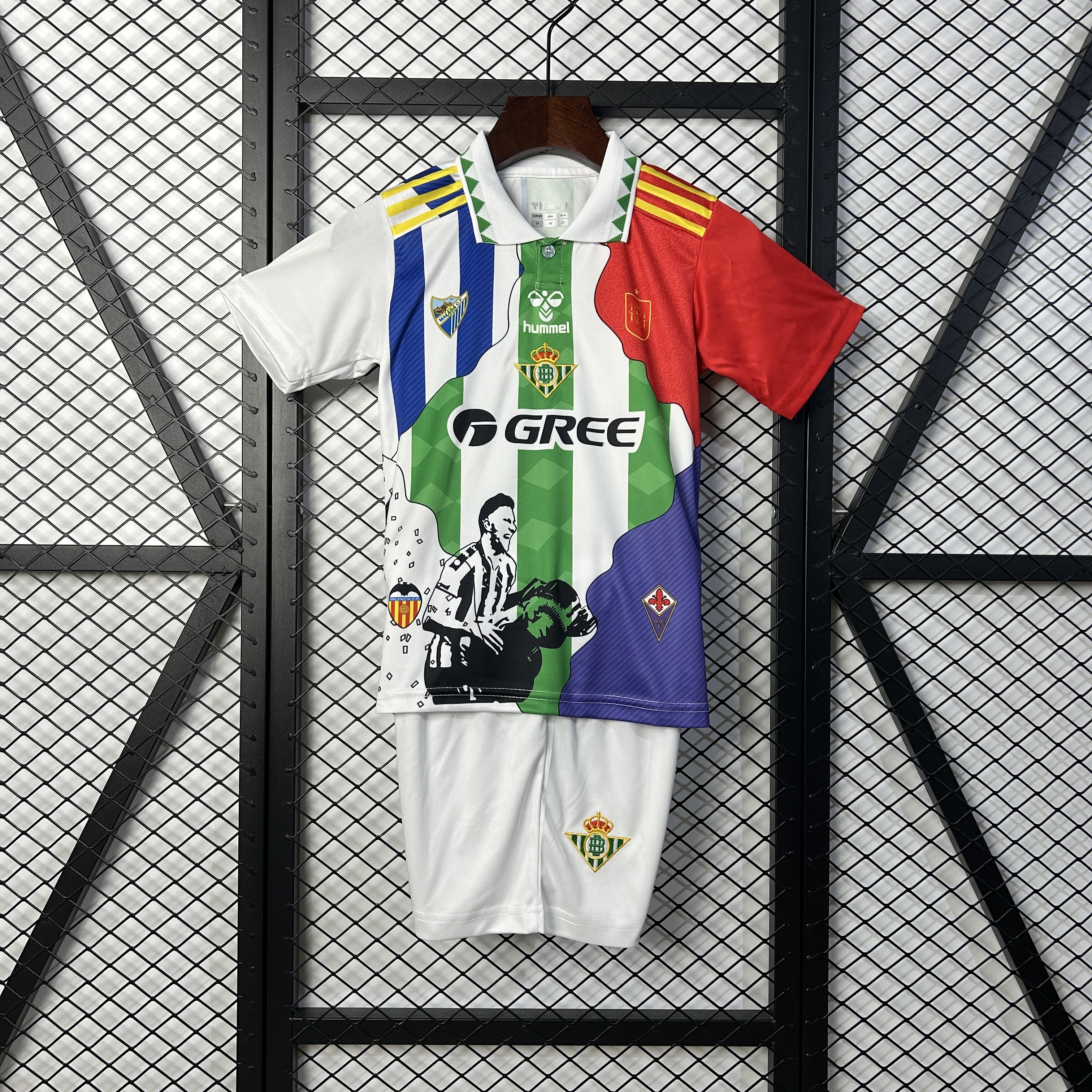 Especial 'JOAQUÍN' (Niños - Equipación Completa)