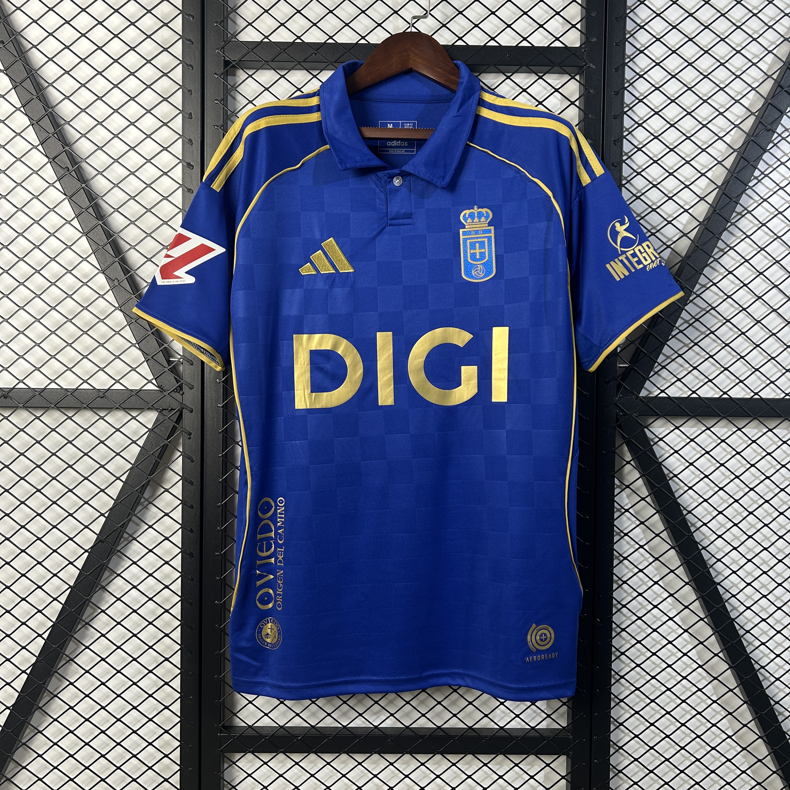 Real Oviedo (Local 25-26)