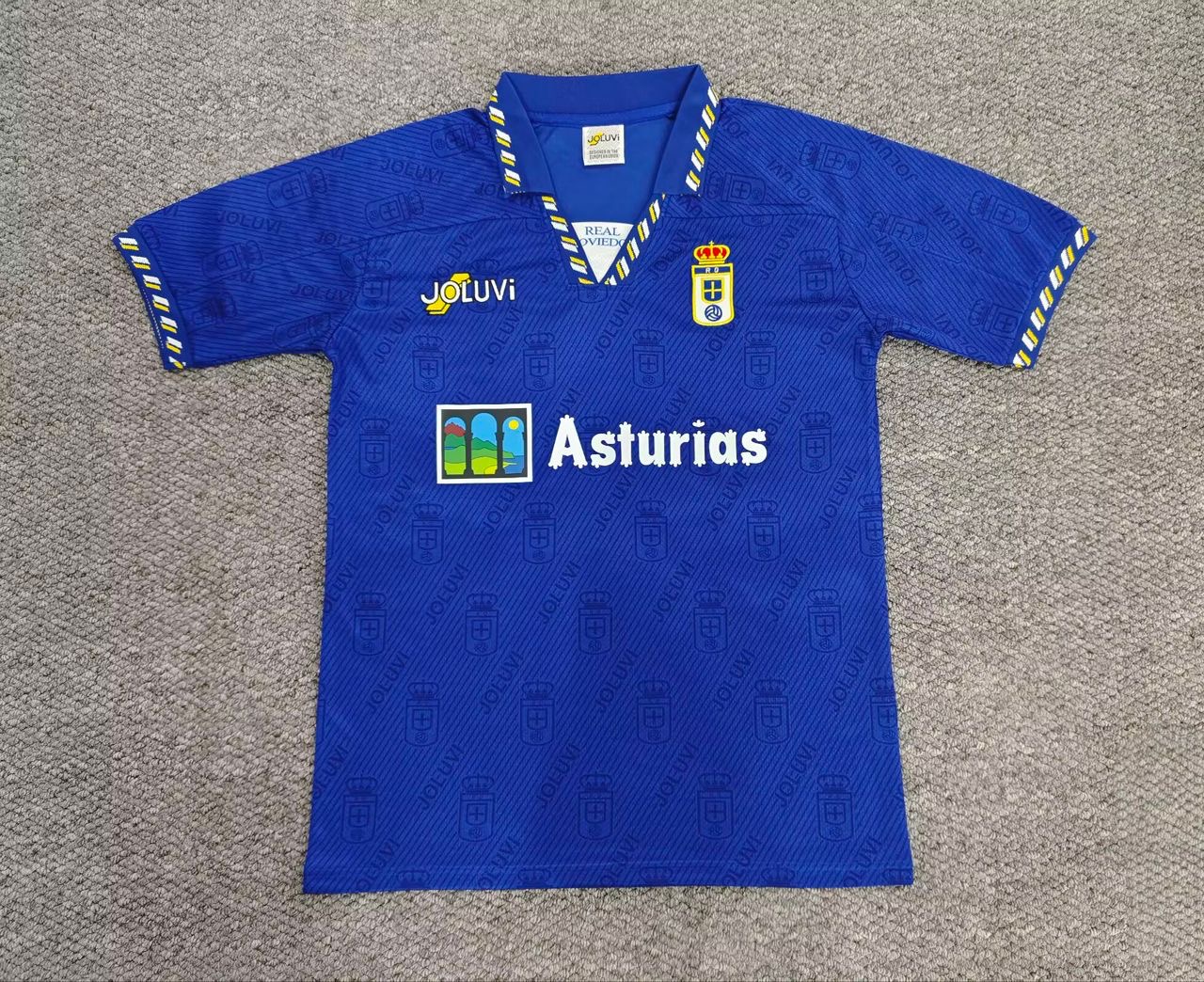 Real Oviedo (Local - 97/98)