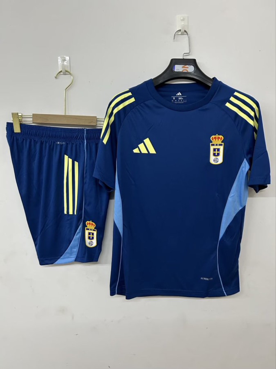Real Oviedo (Entrenamiento)