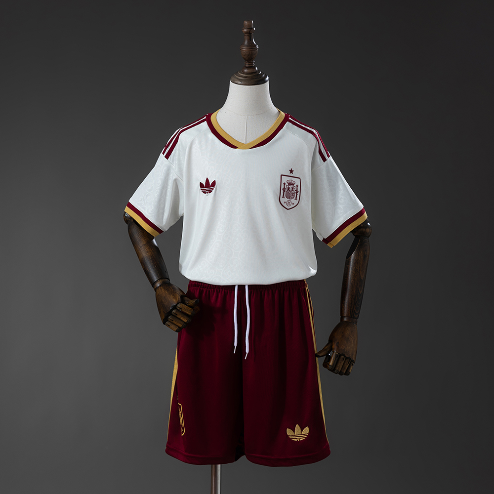 España Niños (Visitante - MUNDIAL 2026)