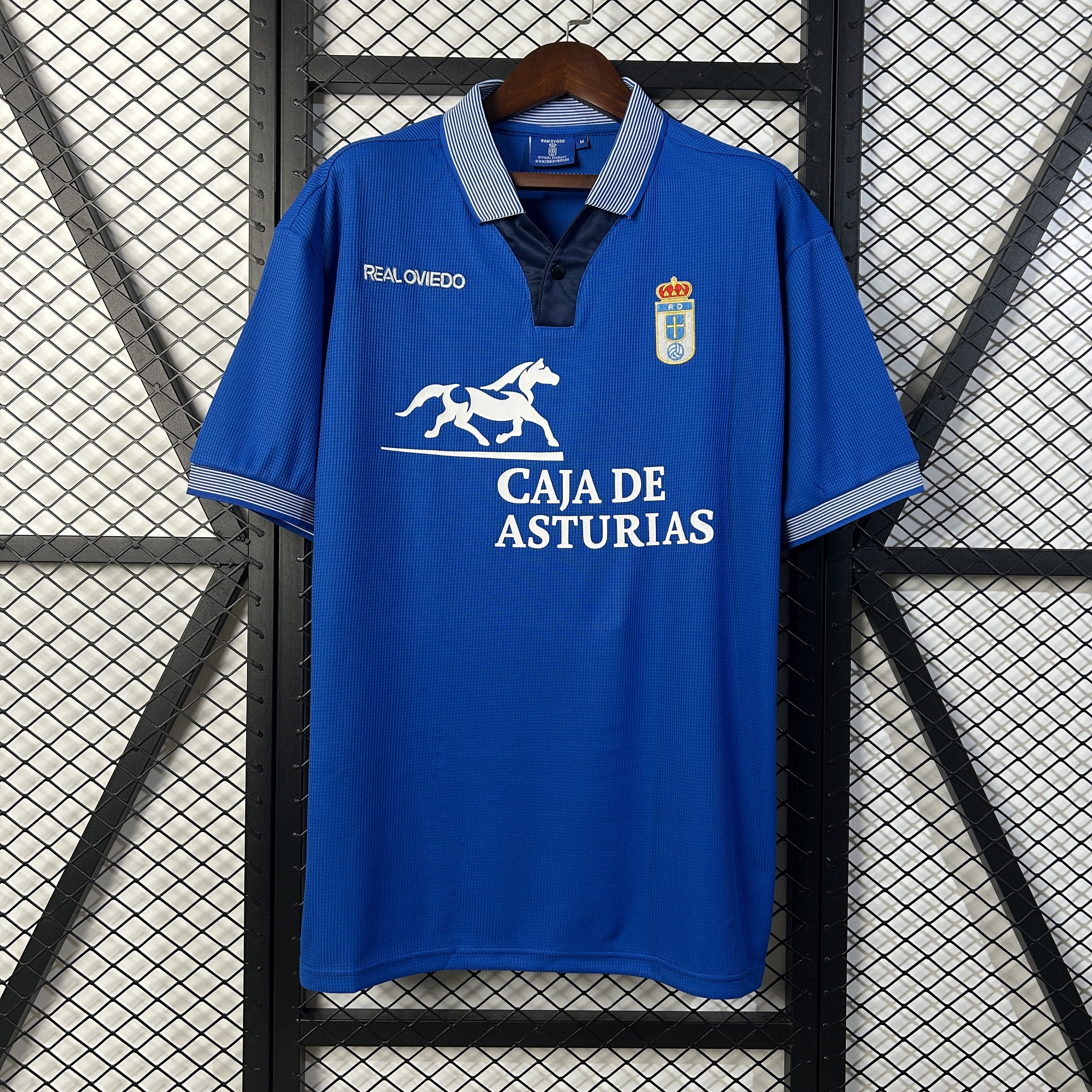 Real Oviedo (Local - 96/97)