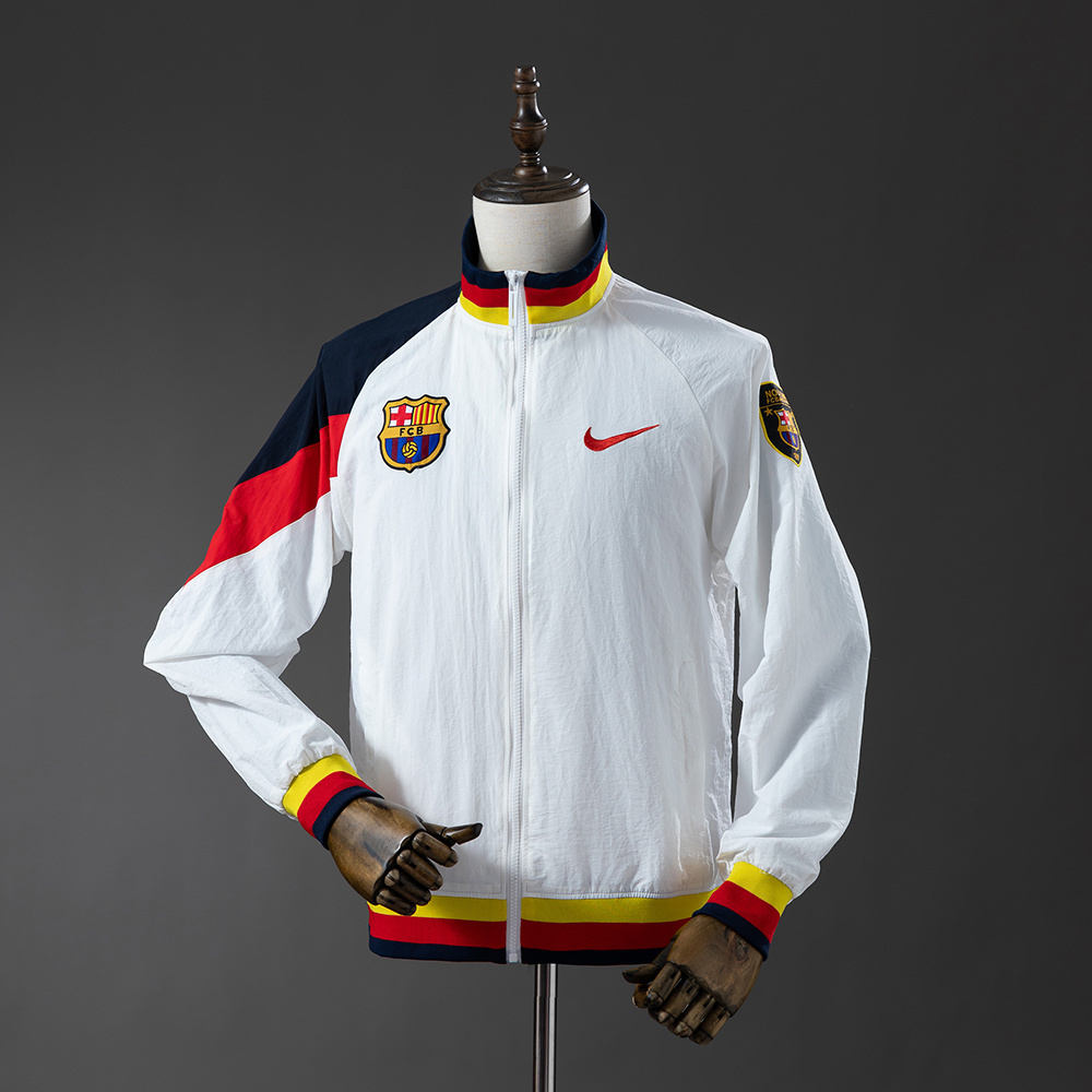 FC Barcelona (Cortavientos Blanco)