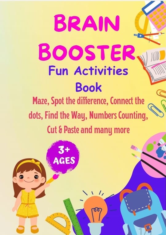 Brain Booster Book