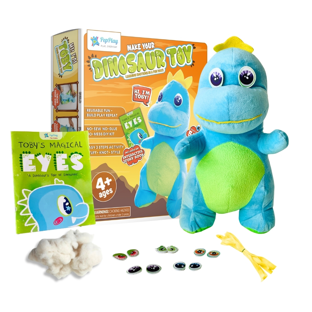 Make Your Dinosaur Toy Kit