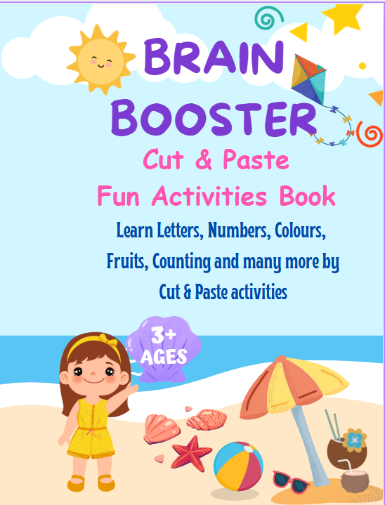 Brain Booster Book Combo 
