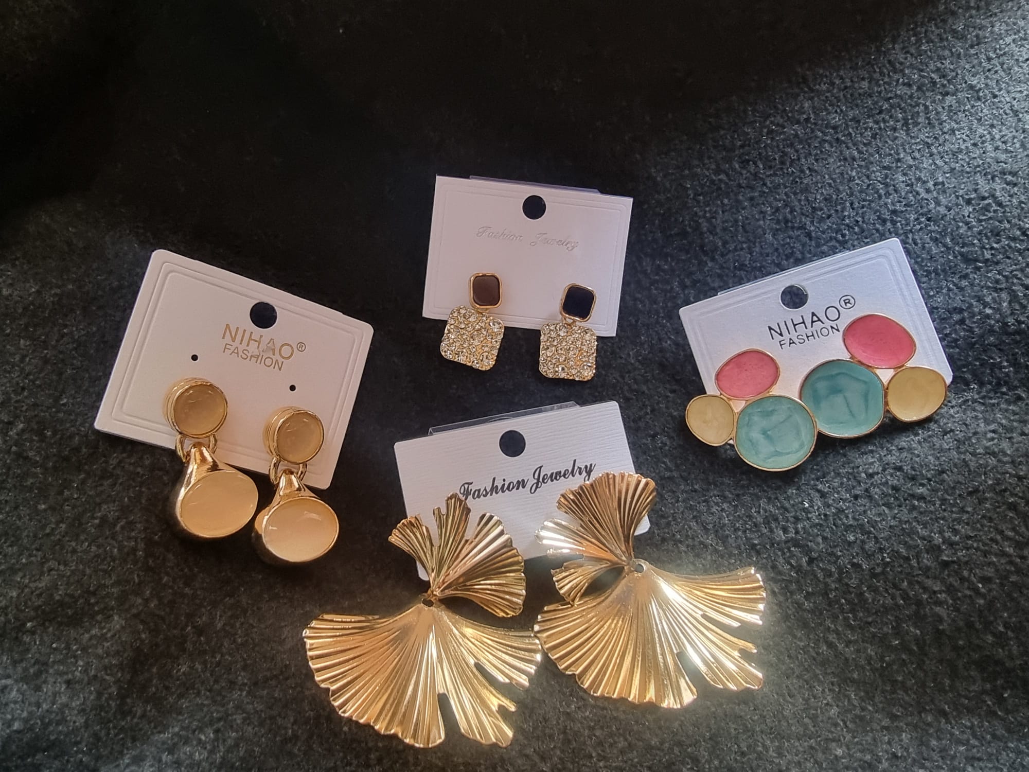 Elegant & Trendy Earrings Combo