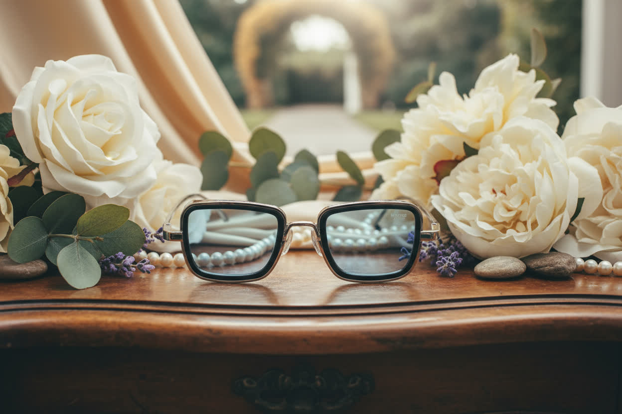 Ivory Muse – Whine House Eyewear
