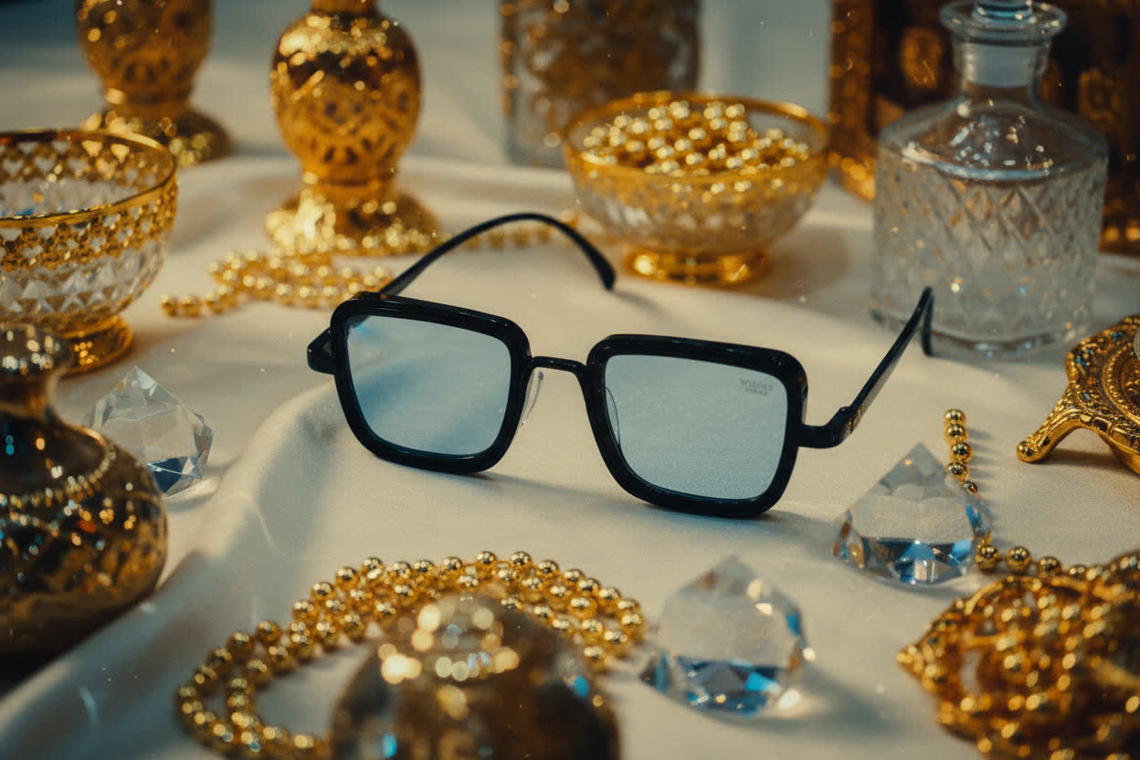 Royal Noir – Whine House Eyewear