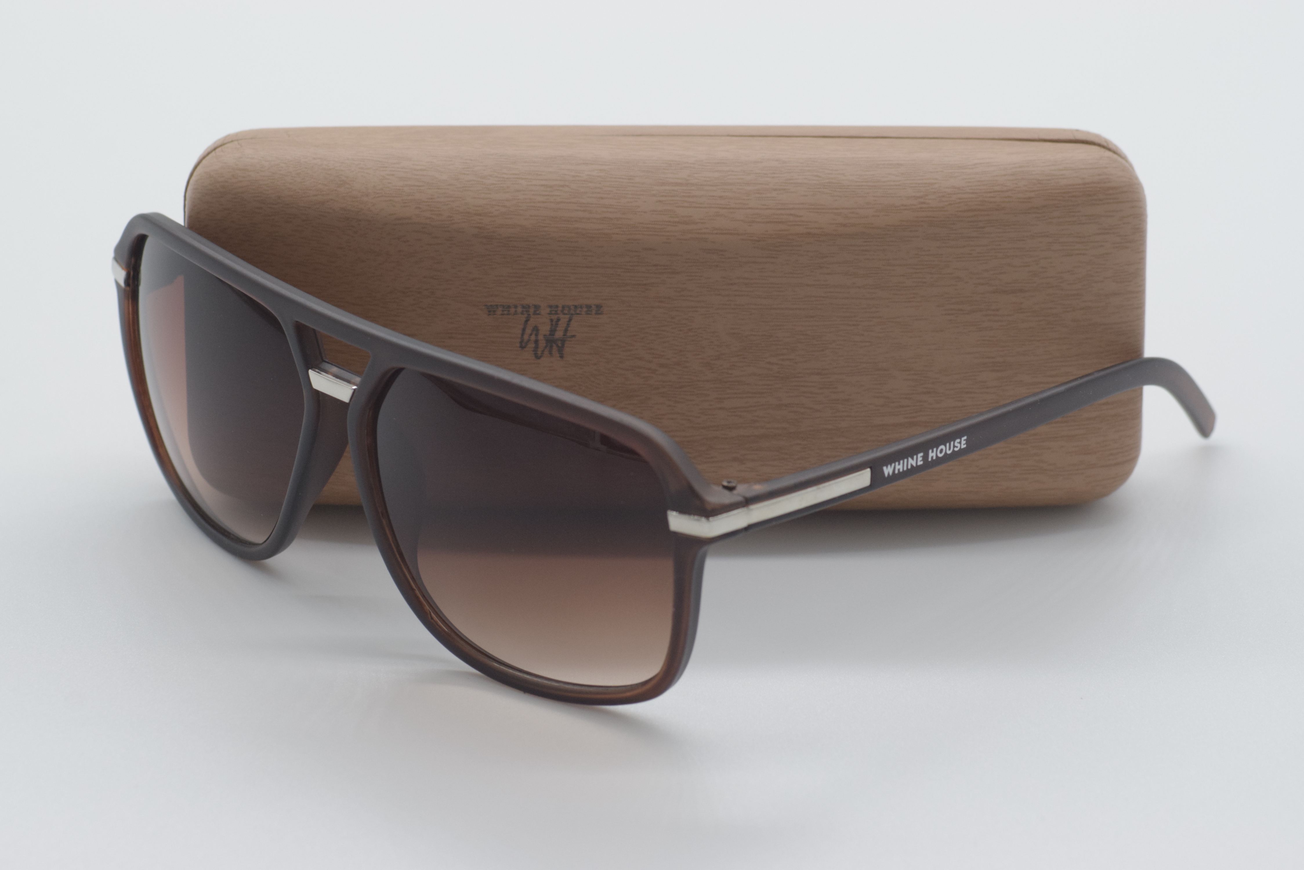Cocoa Brown – Whine House Eyewear