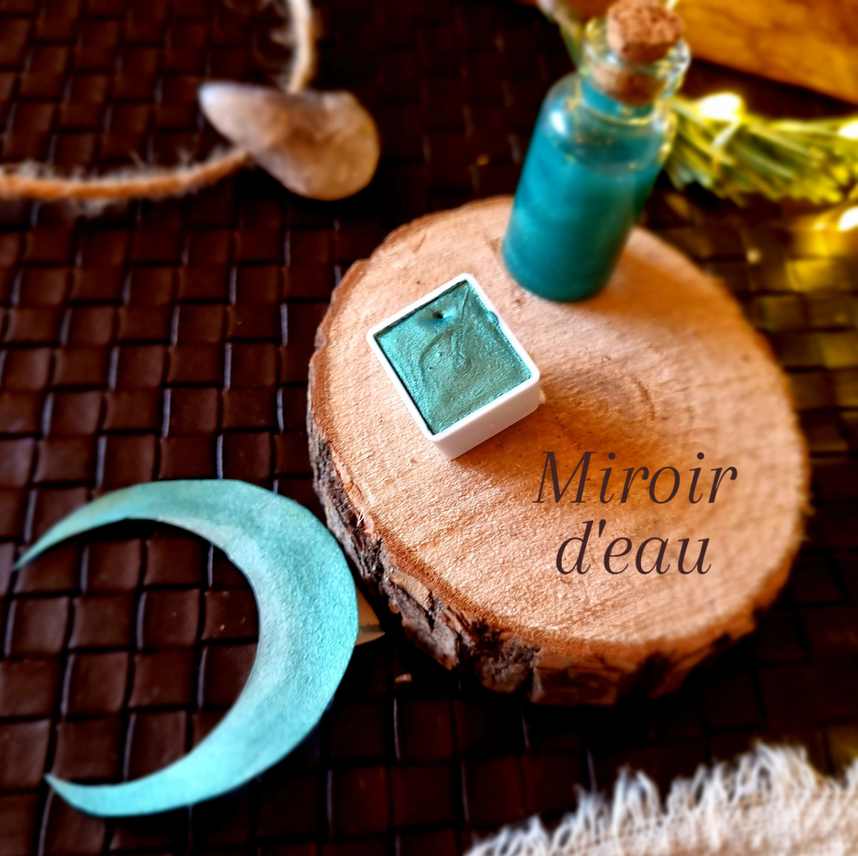 Miroir d'eau 