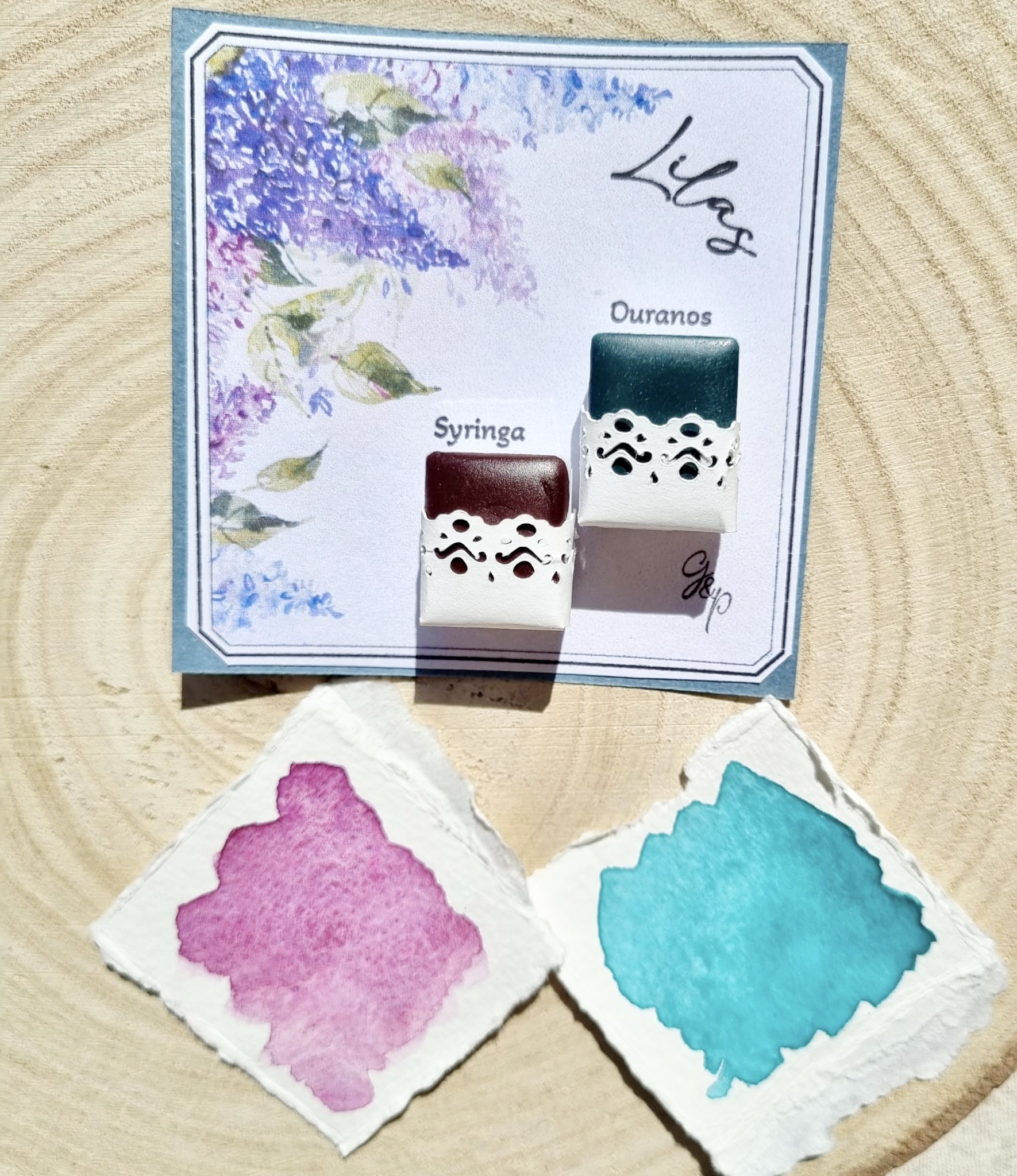 Set Lilas