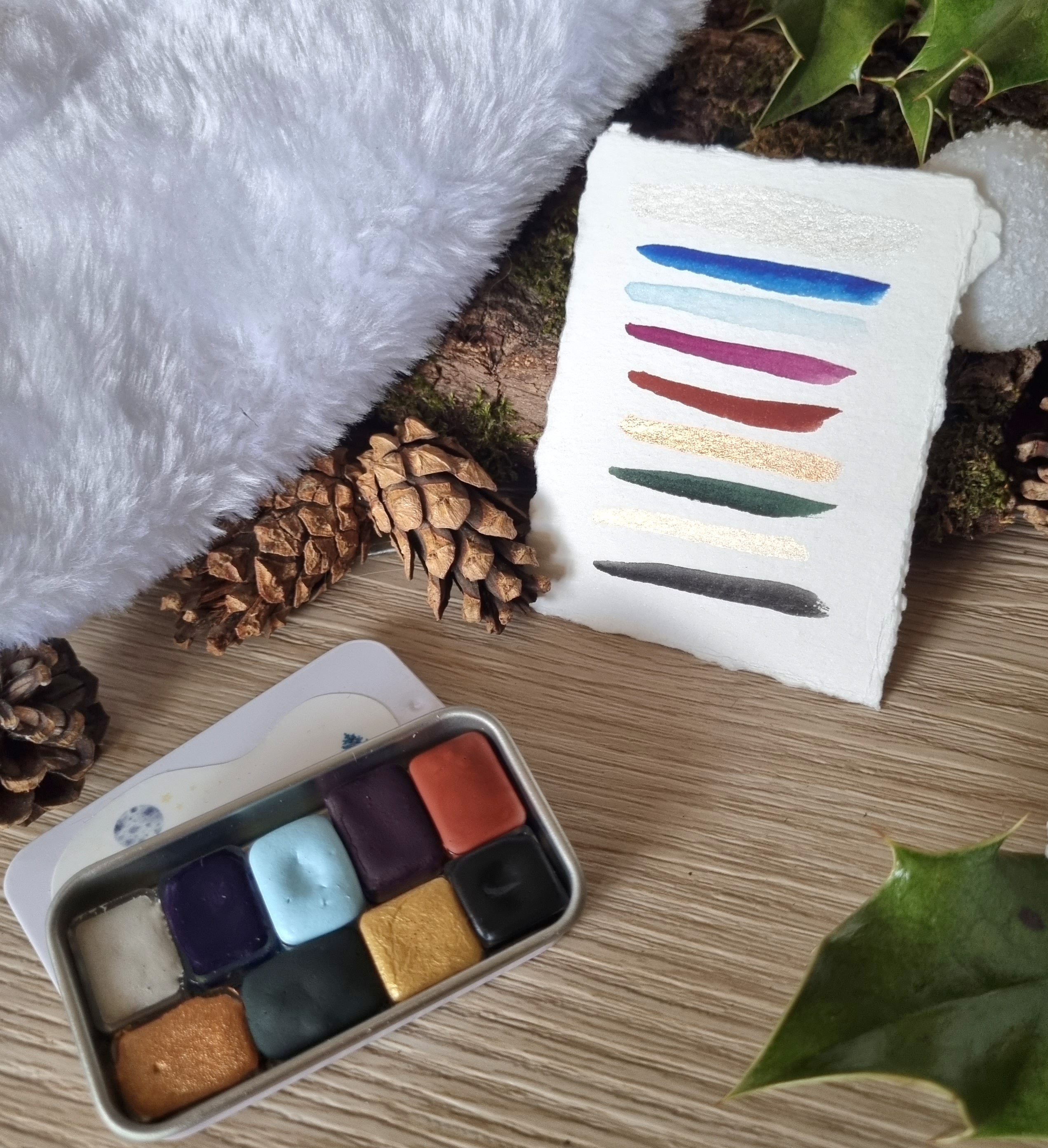 Mini palette