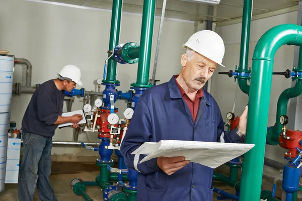 Quarterly HVAC-R Maintenance