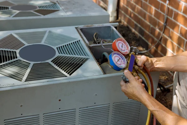 Commercial HVAC-R Services
